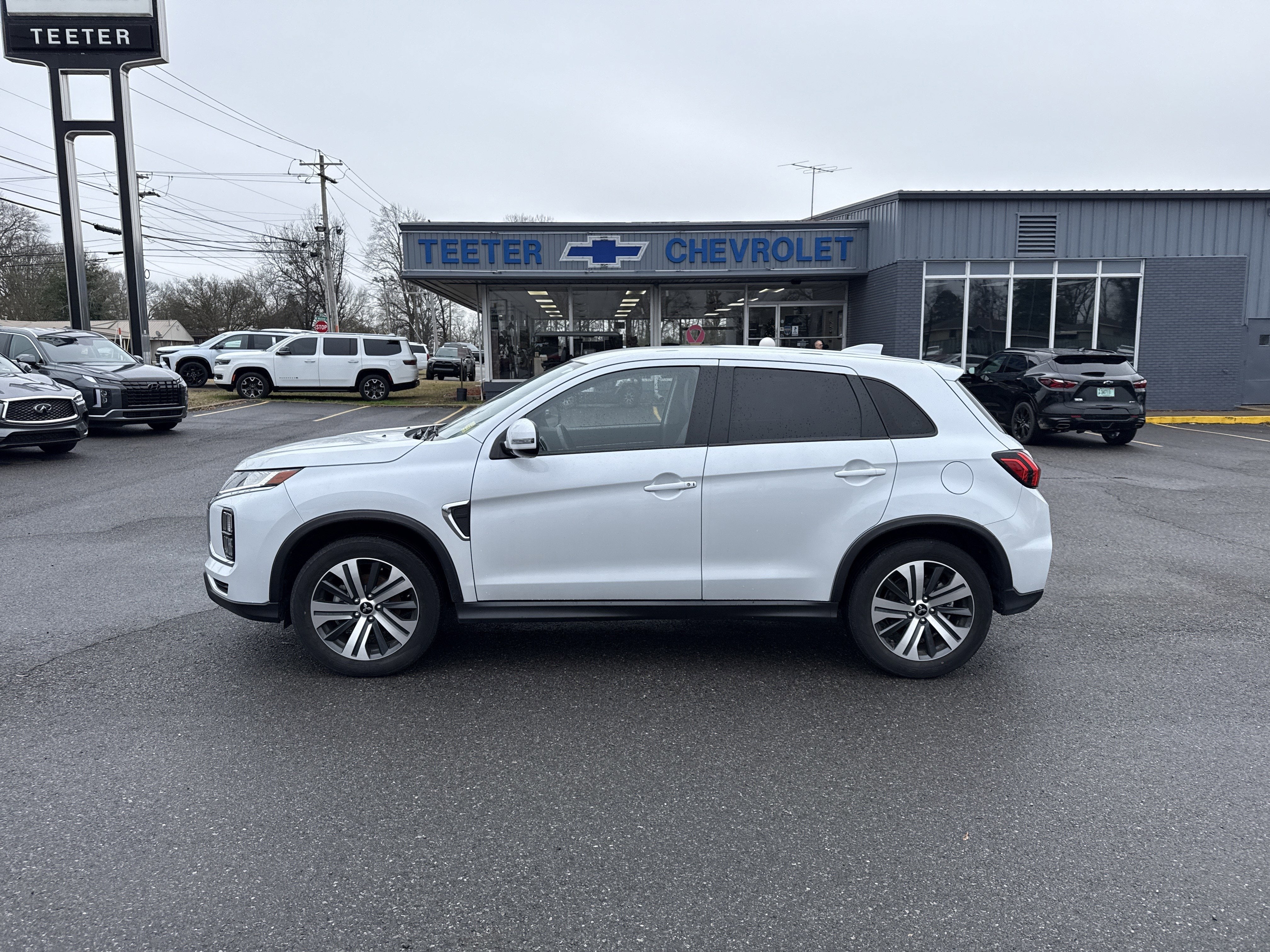 2024 Mitsubishi Outlander Sport Base