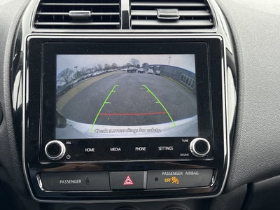 2024 Mitsubishi Outlander Sport Base