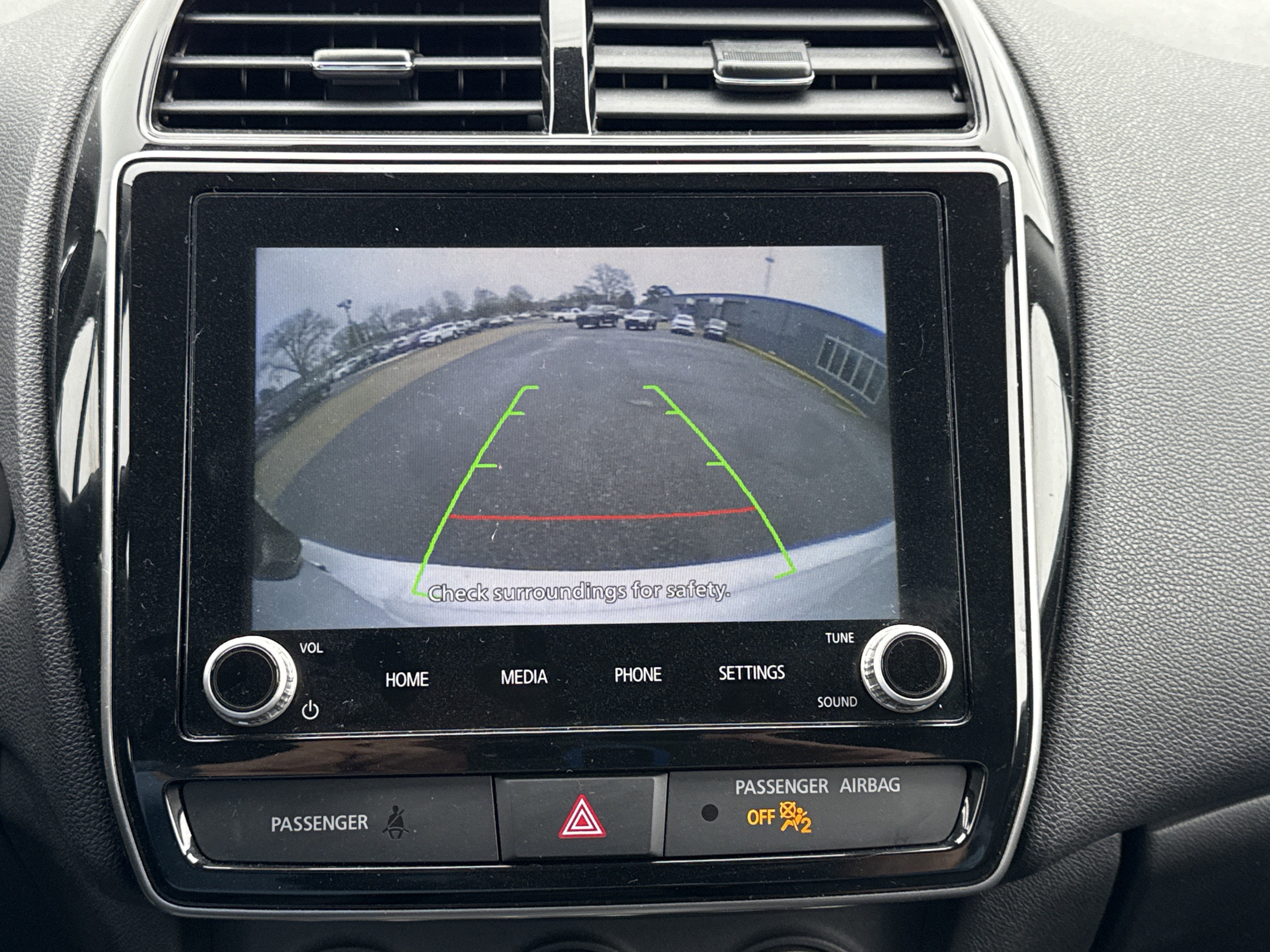 2024 Mitsubishi Outlander Sport Base