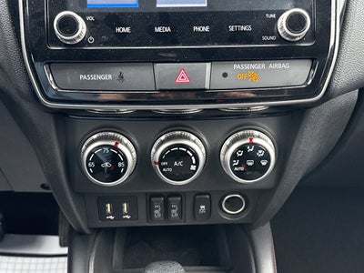 2024 Mitsubishi Outlander Sport Base
