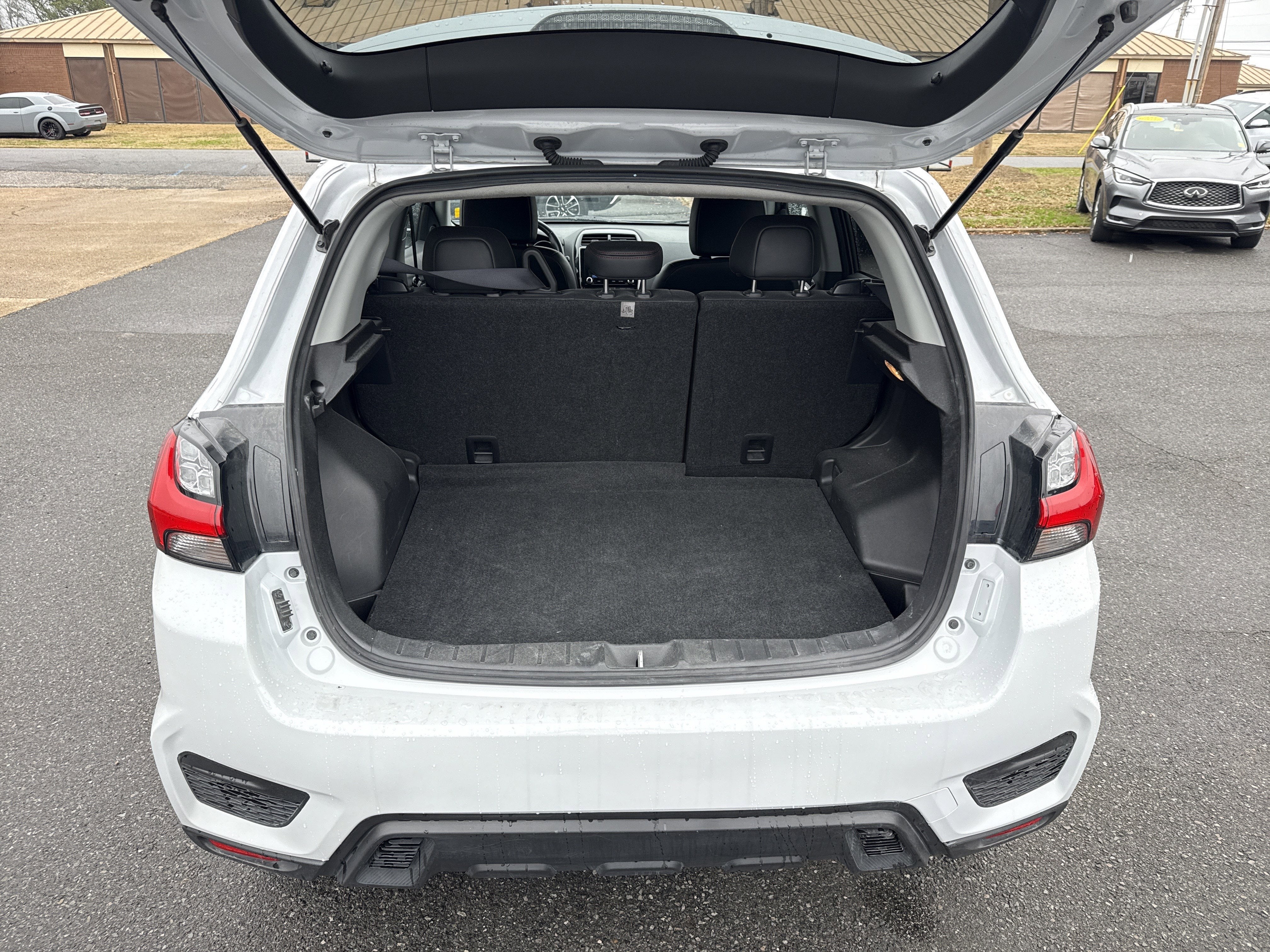 2024 Mitsubishi Outlander Sport Base