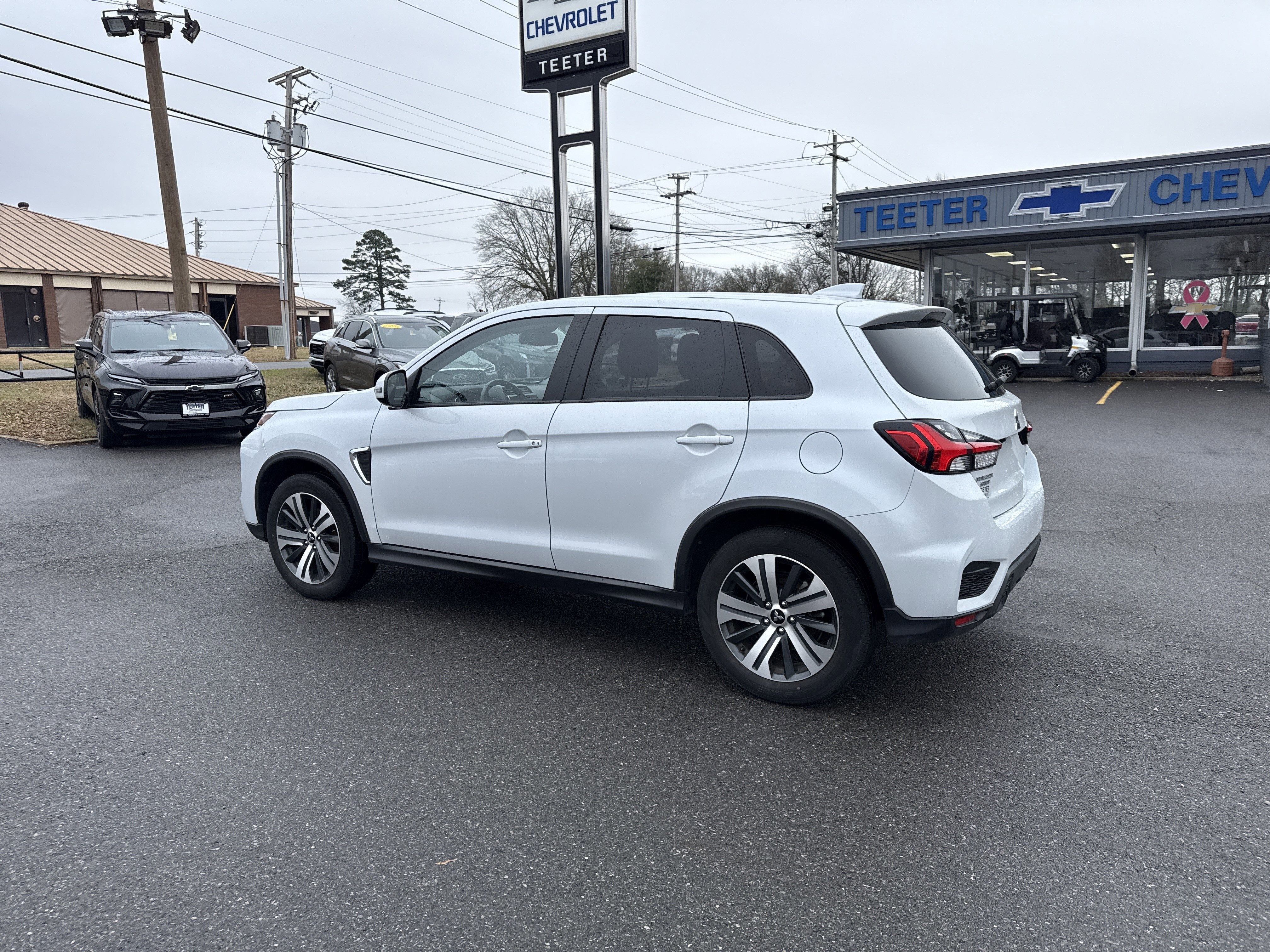 2024 Mitsubishi Outlander Sport Base