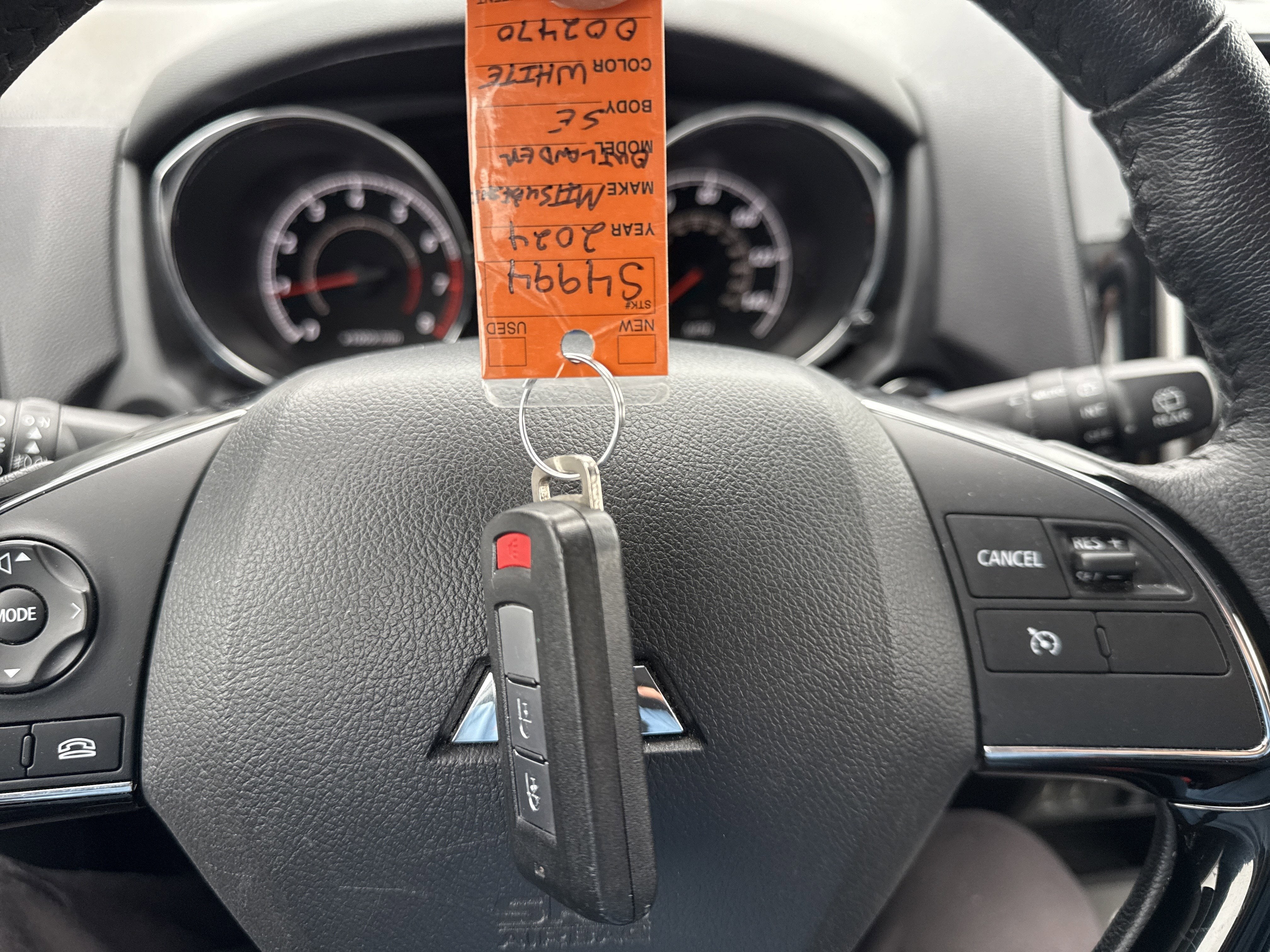 2024 Mitsubishi Outlander Sport Base