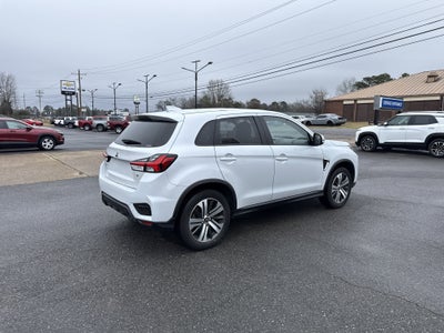 2024 Mitsubishi Outlander Sport Base