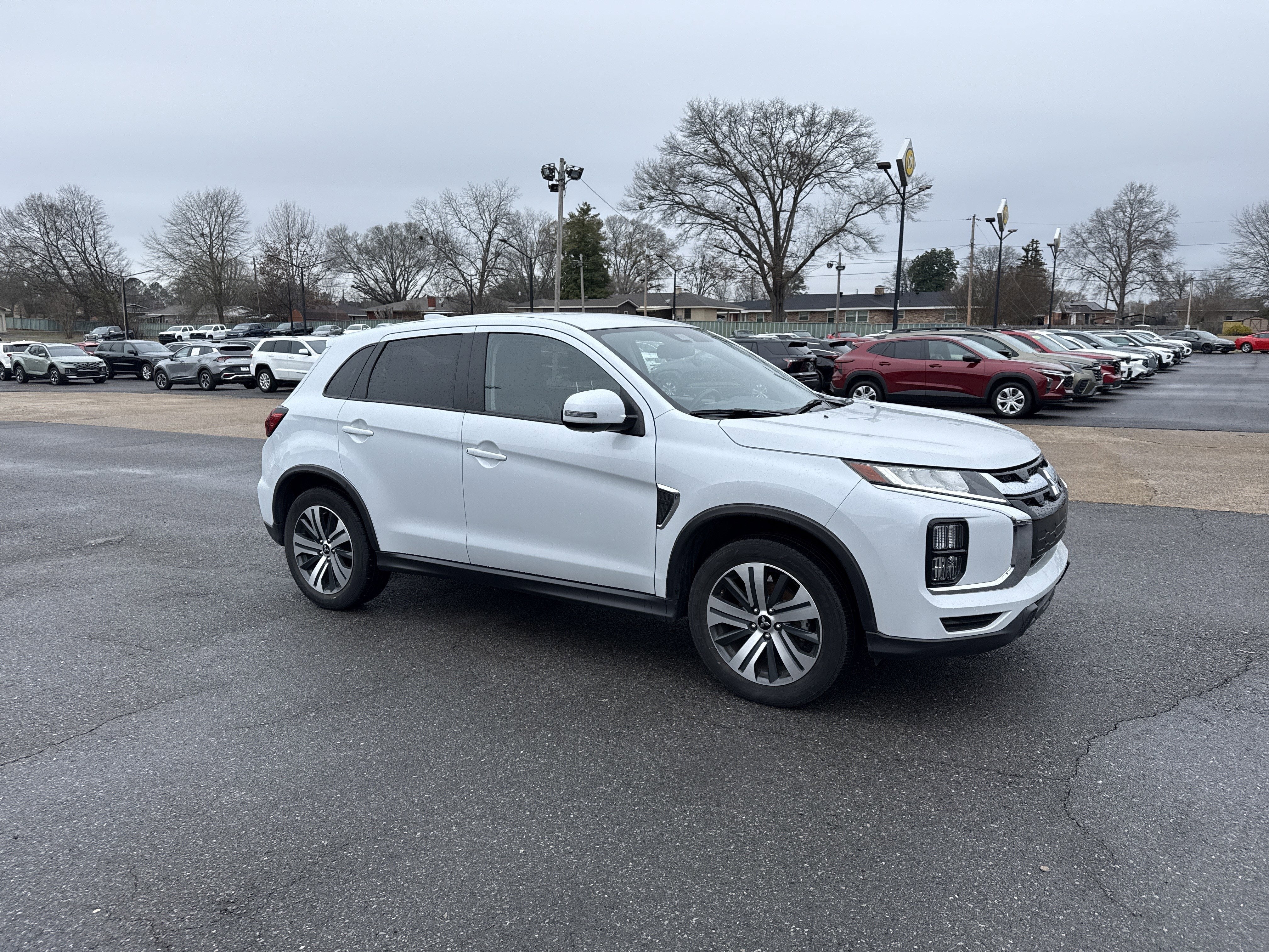 2024 Mitsubishi Outlander Sport Base