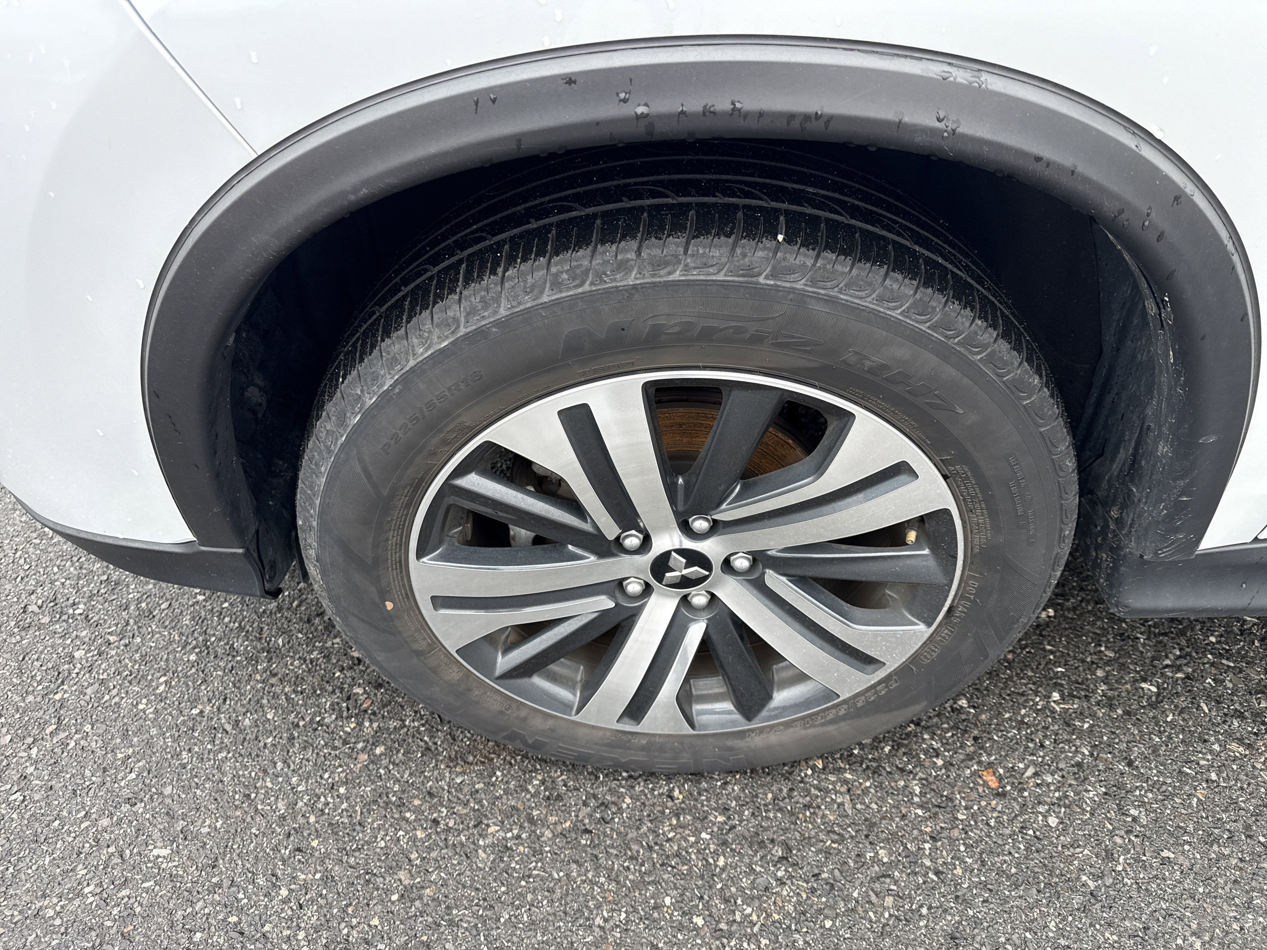 2024 Mitsubishi Outlander Sport Base