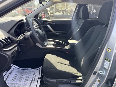 2025 Mitsubishi Eclipse Cross Base