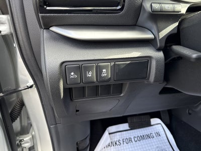 2025 Mitsubishi Eclipse Cross Base