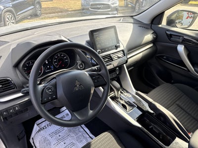 2025 Mitsubishi Eclipse Cross Base