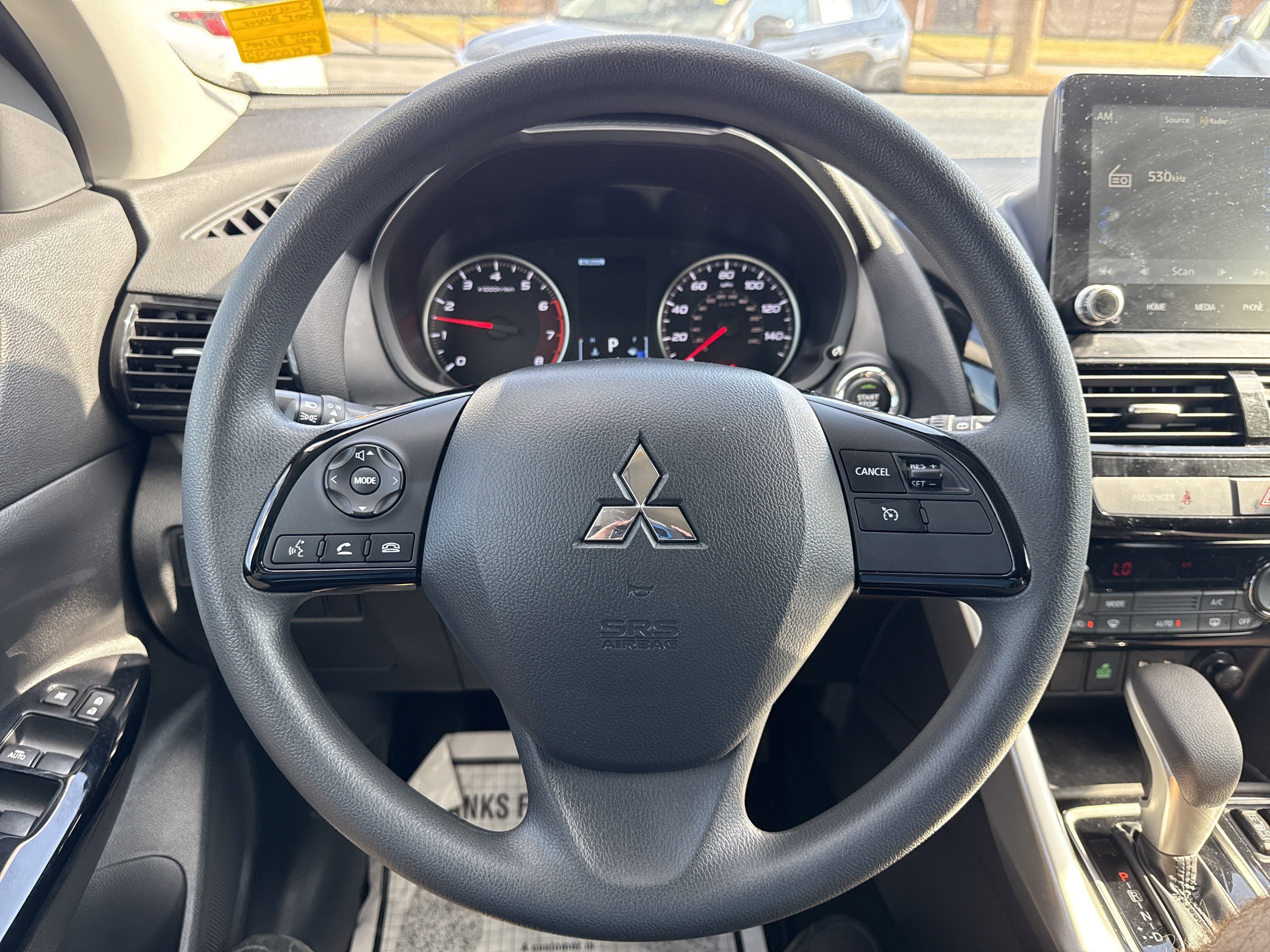 2025 Mitsubishi Eclipse Cross Base