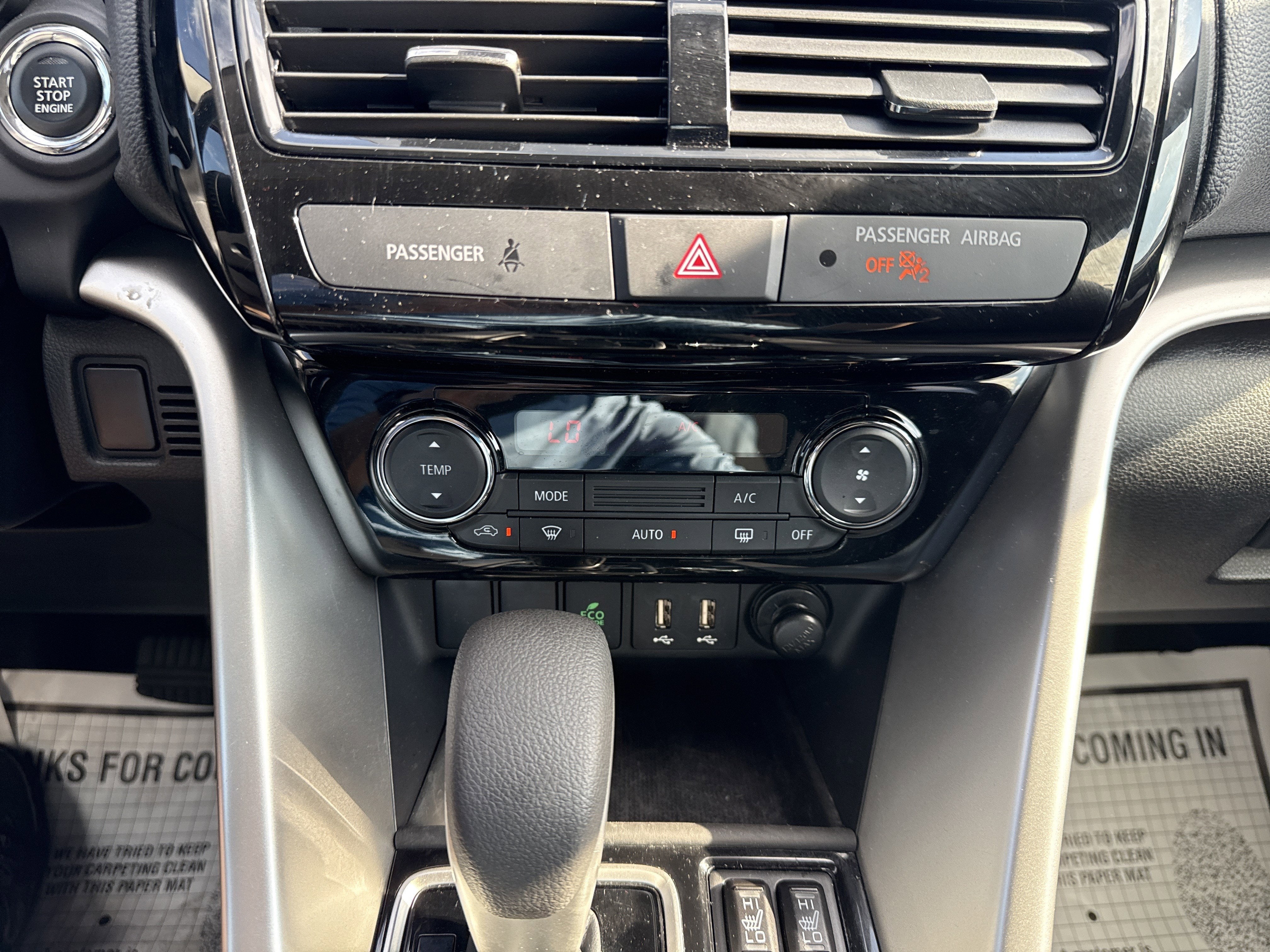 2025 Mitsubishi Eclipse Cross Base