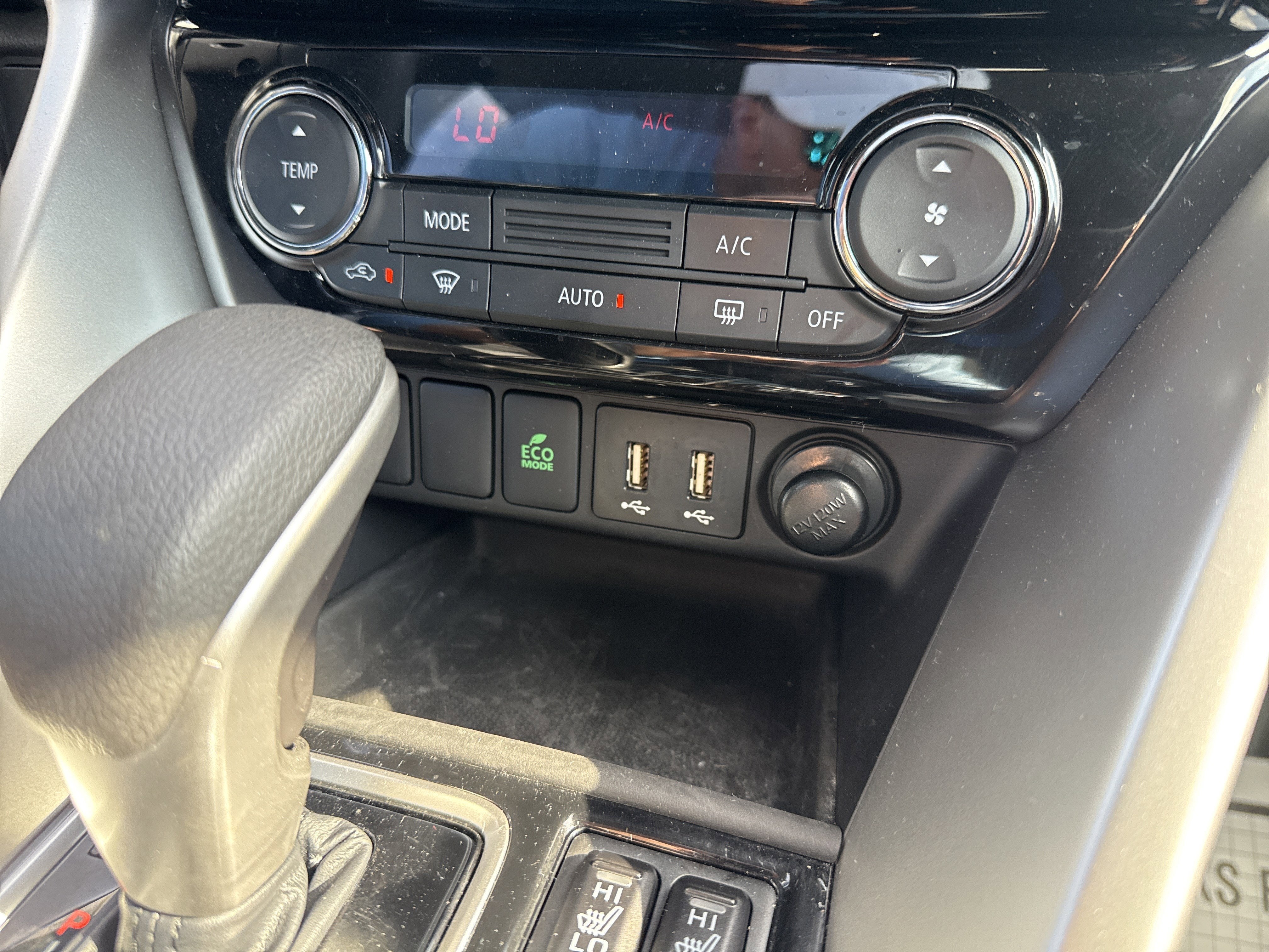 2025 Mitsubishi Eclipse Cross Base