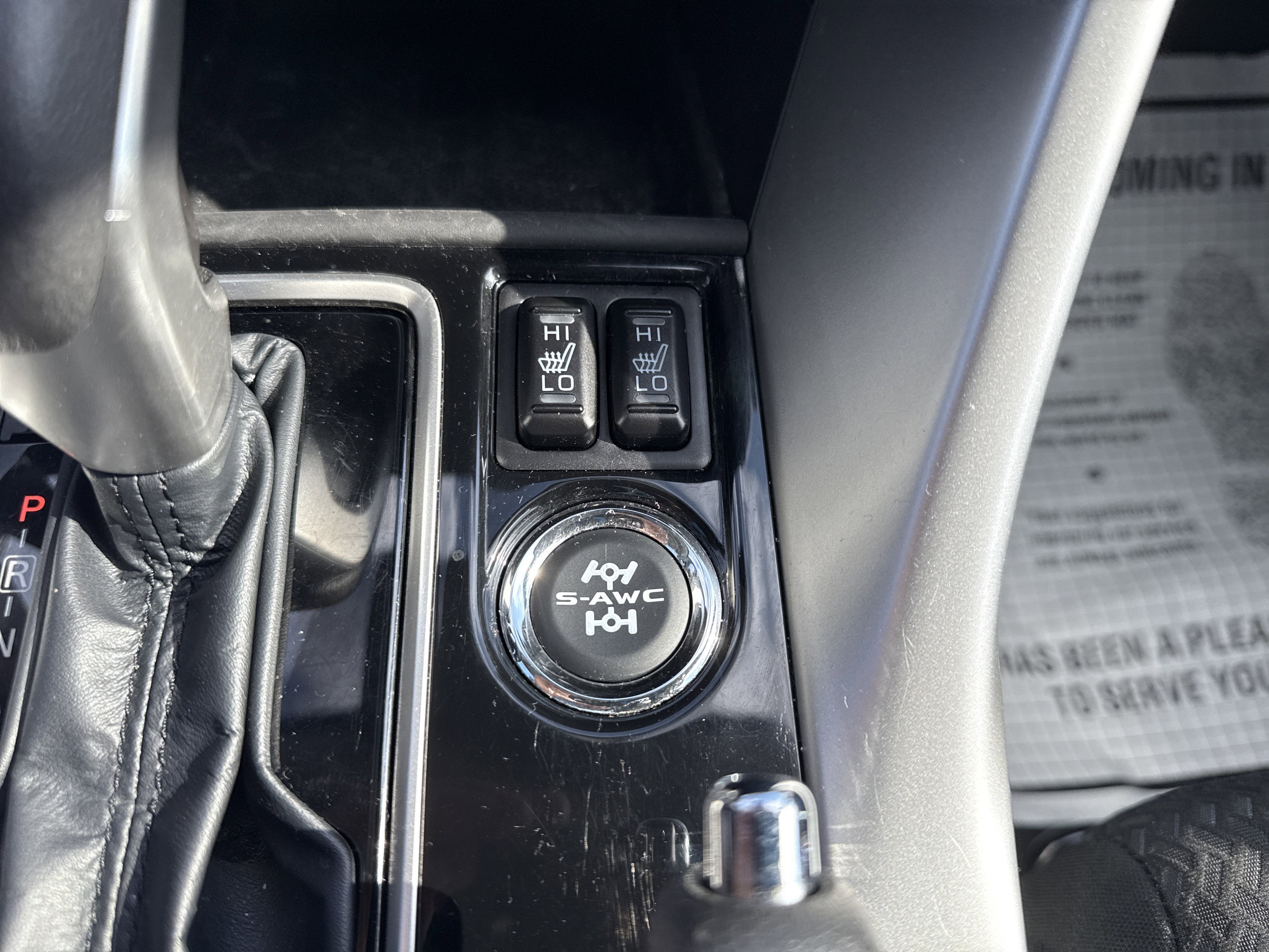 2025 Mitsubishi Eclipse Cross Base