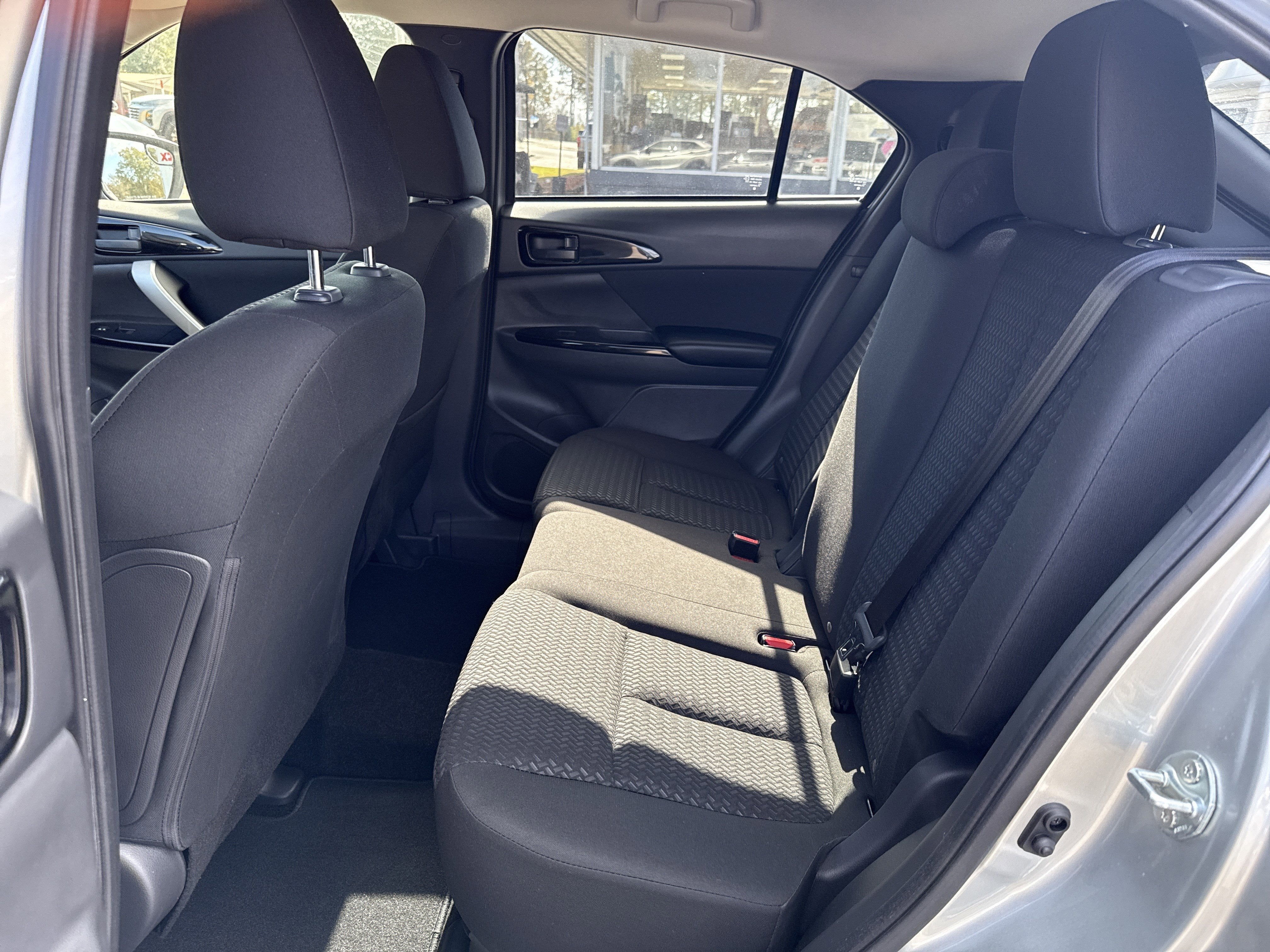 2025 Mitsubishi Eclipse Cross Base