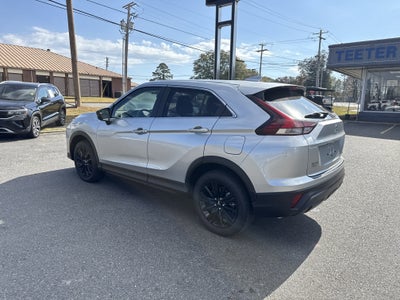 2025 Mitsubishi Eclipse Cross Base