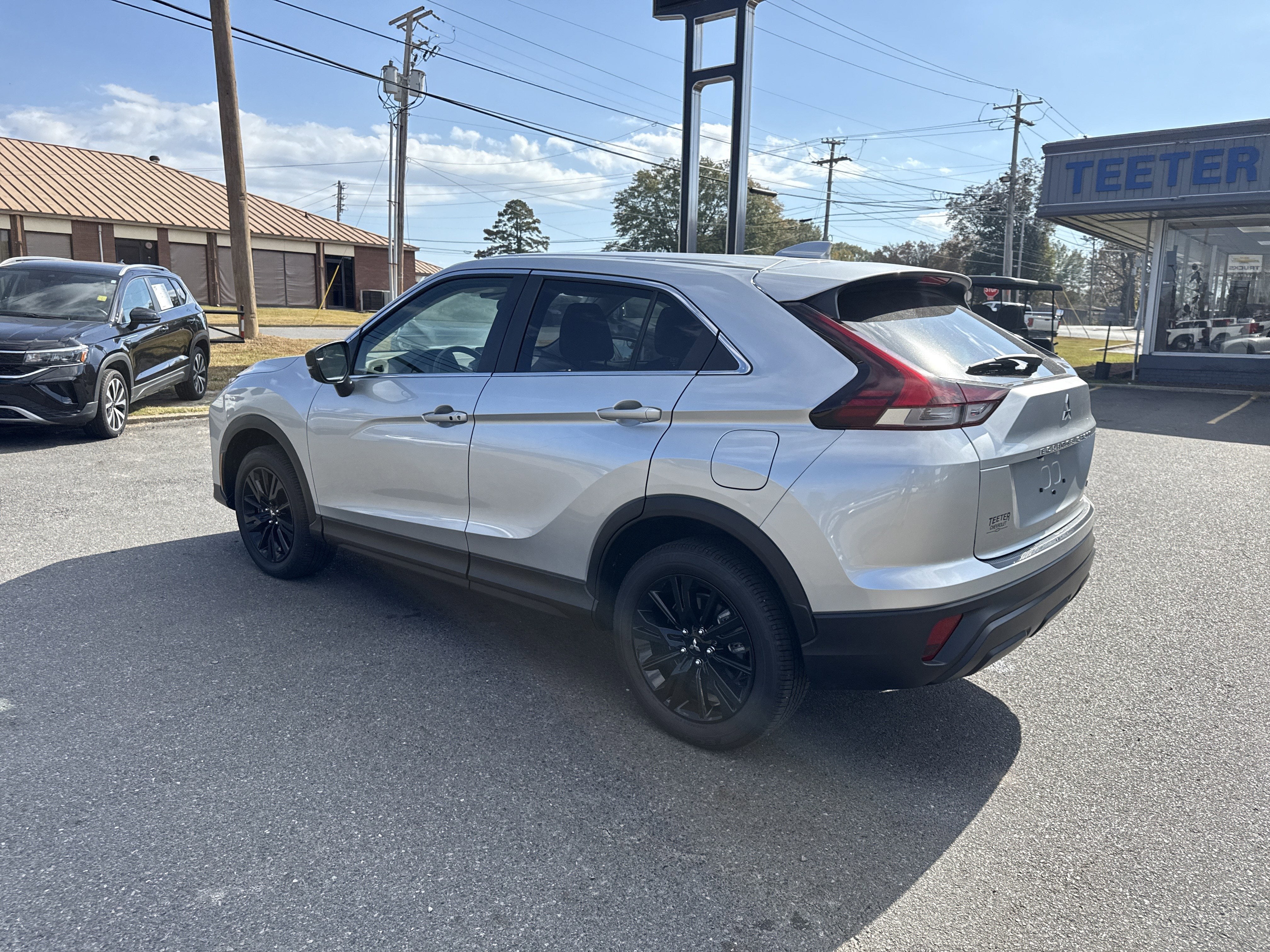 2025 Mitsubishi Eclipse Cross Base