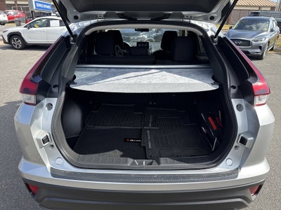 2025 Mitsubishi Eclipse Cross Base