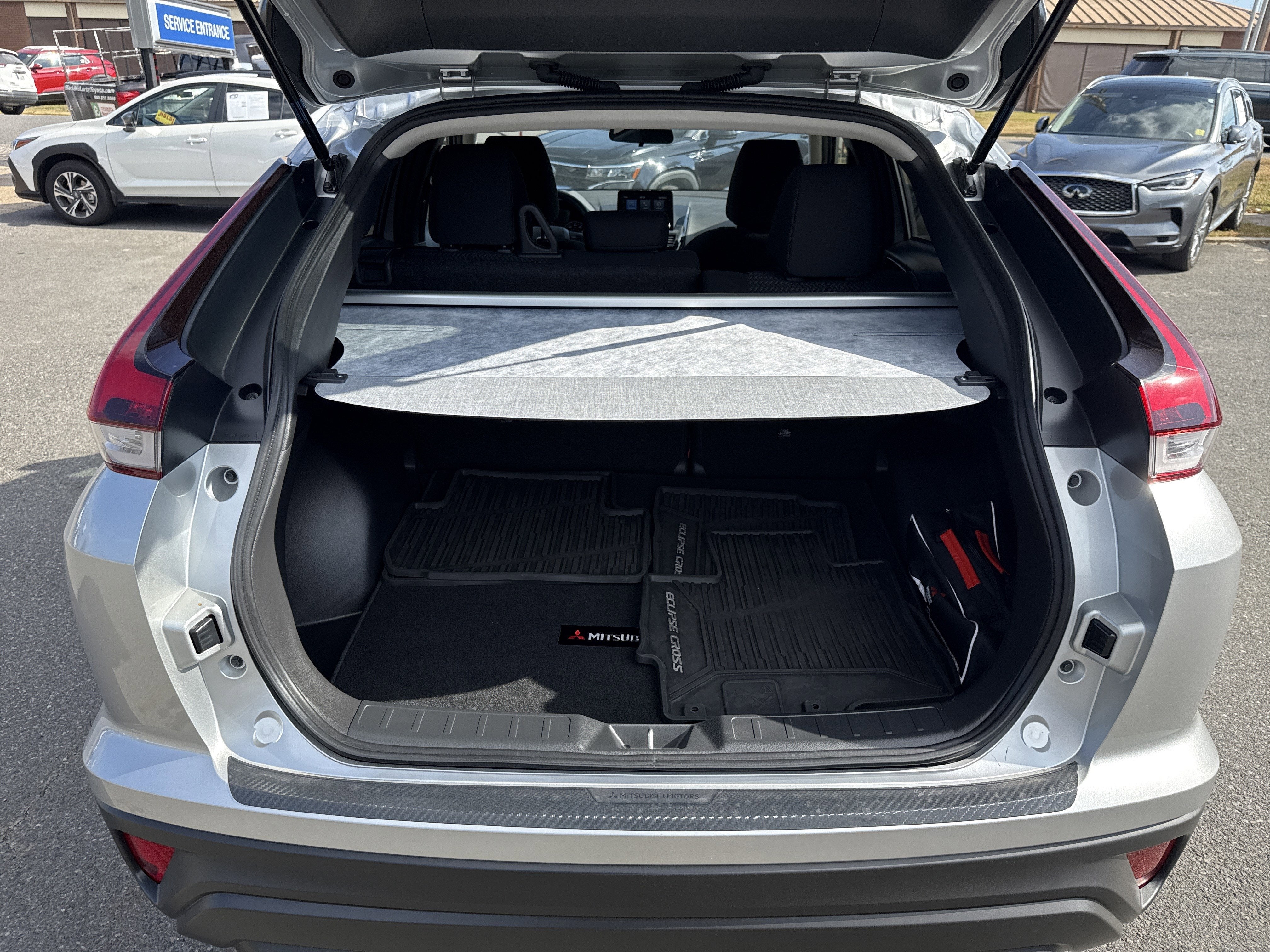 2025 Mitsubishi Eclipse Cross Base