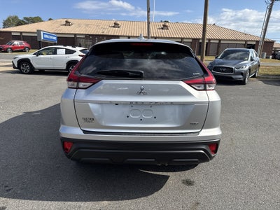 2025 Mitsubishi Eclipse Cross Base