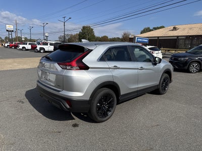 2025 Mitsubishi Eclipse Cross Base