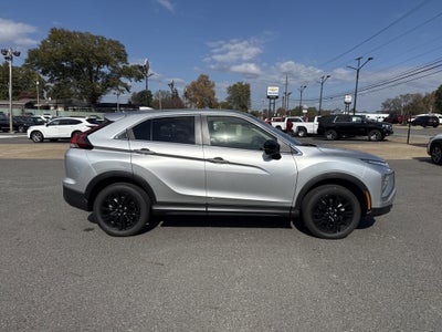 2025 Mitsubishi Eclipse Cross Base