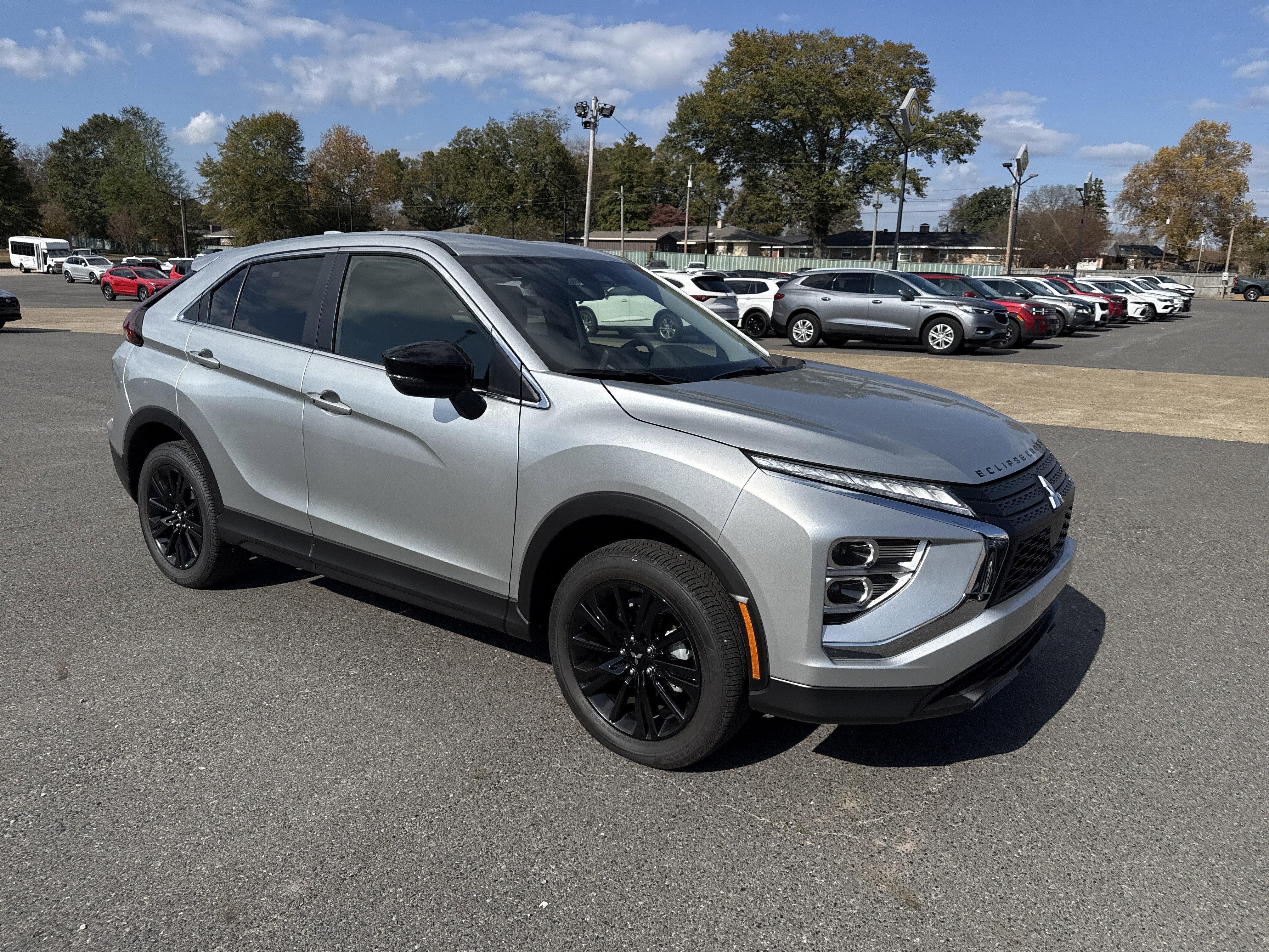2025 Mitsubishi Eclipse Cross Base