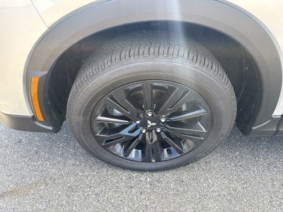 2025 Mitsubishi Eclipse Cross Base