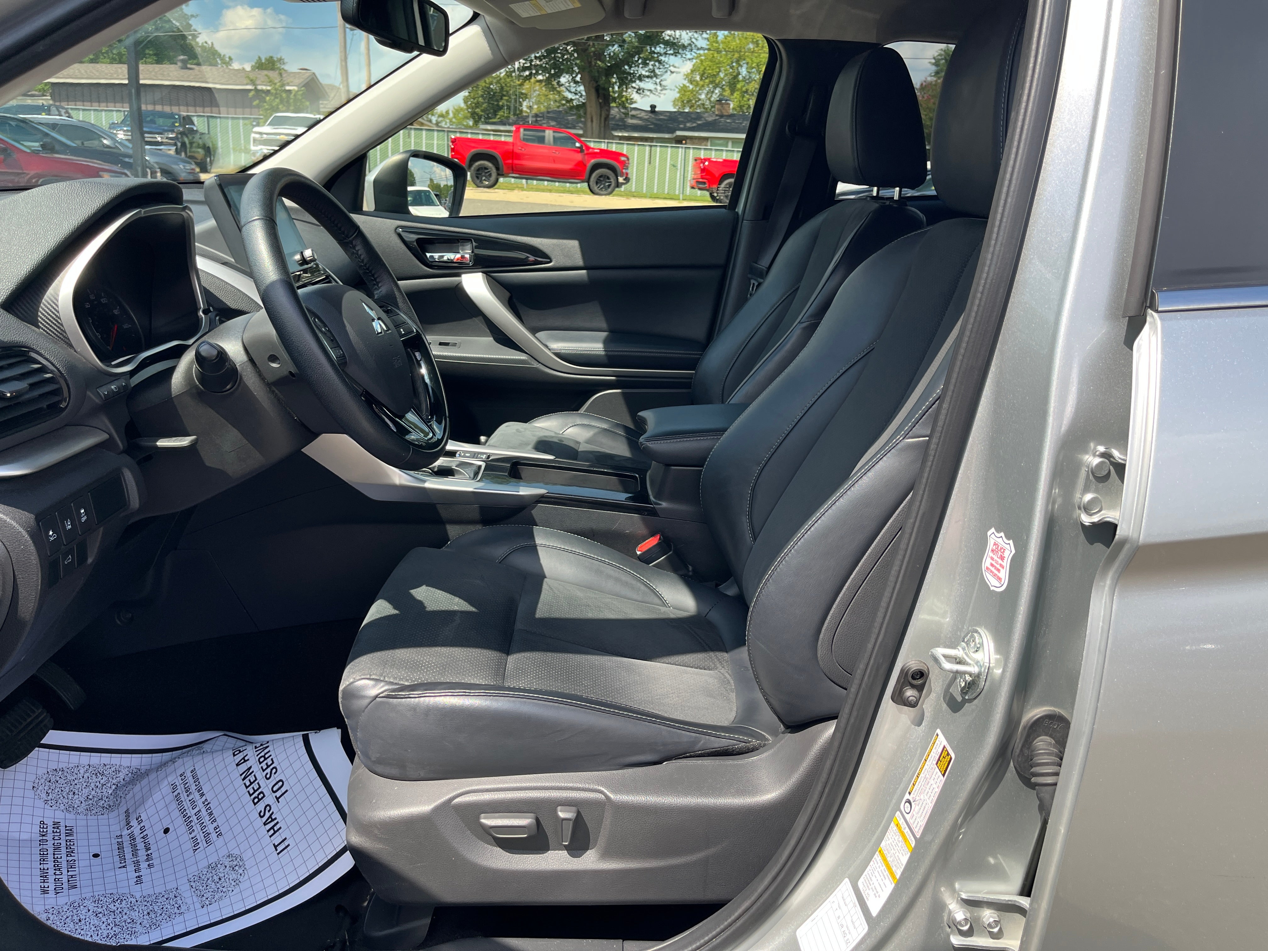 2025 Mitsubishi Eclipse Cross SE