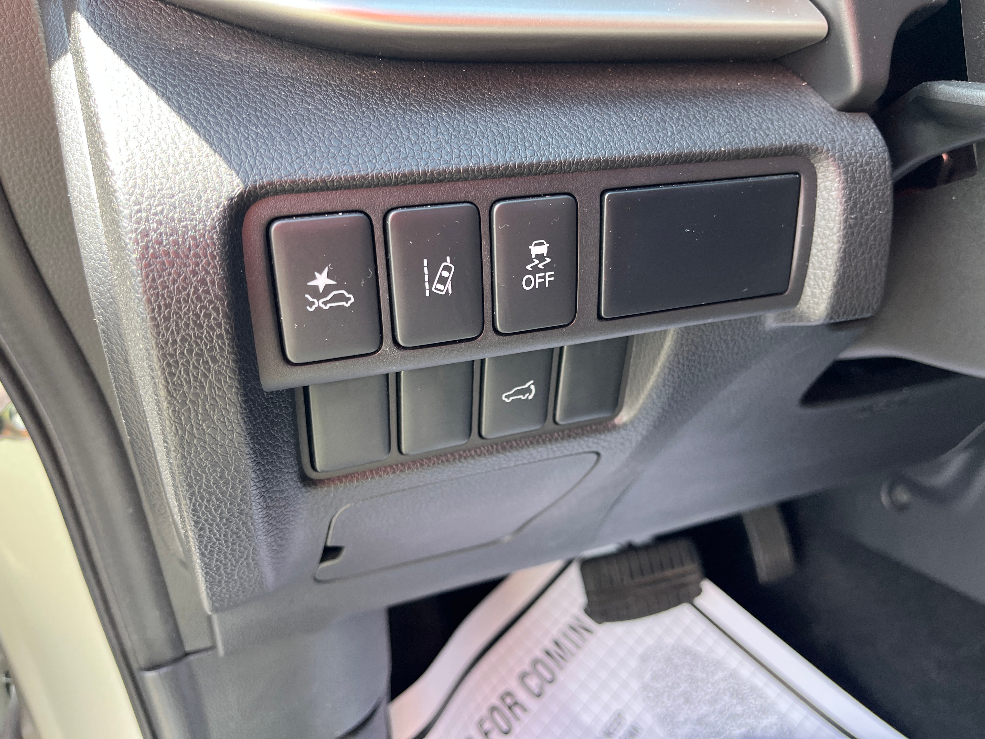 2025 Mitsubishi Eclipse Cross SE