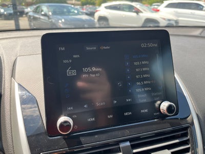 2025 Mitsubishi Eclipse Cross SE