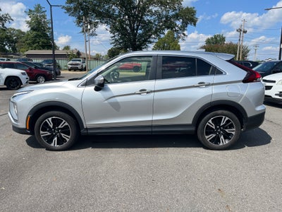 2025 Mitsubishi Eclipse Cross SE