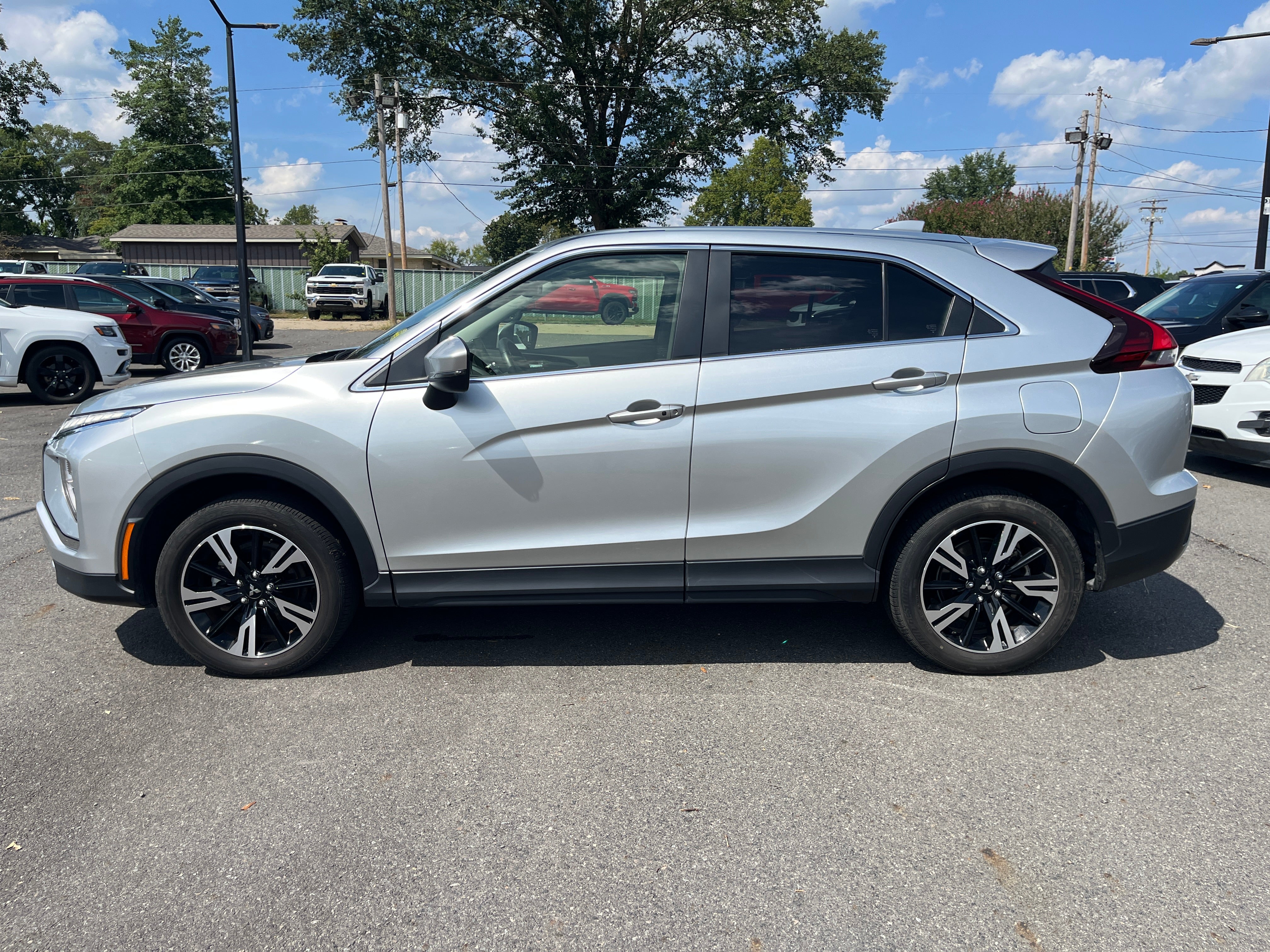 2025 Mitsubishi Eclipse Cross SE