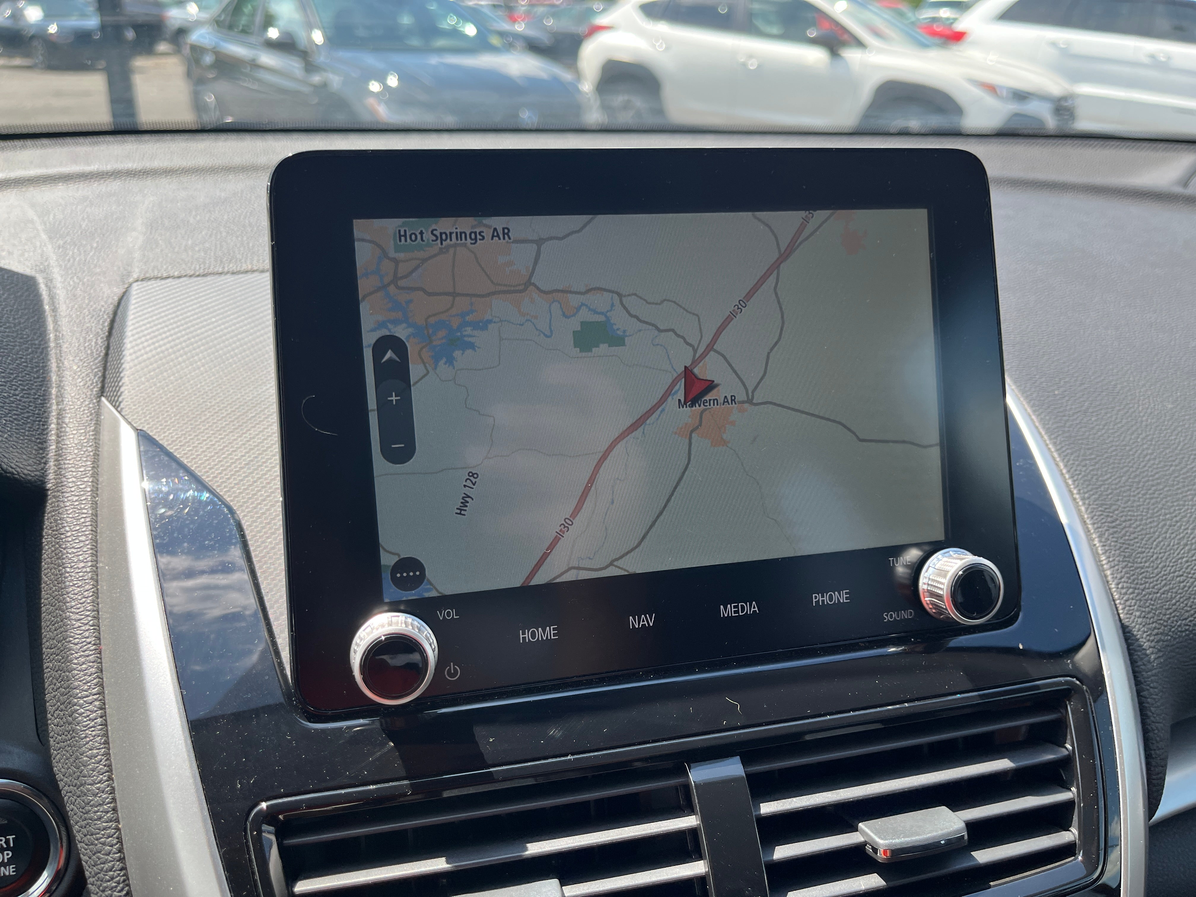 2025 Mitsubishi Eclipse Cross SE