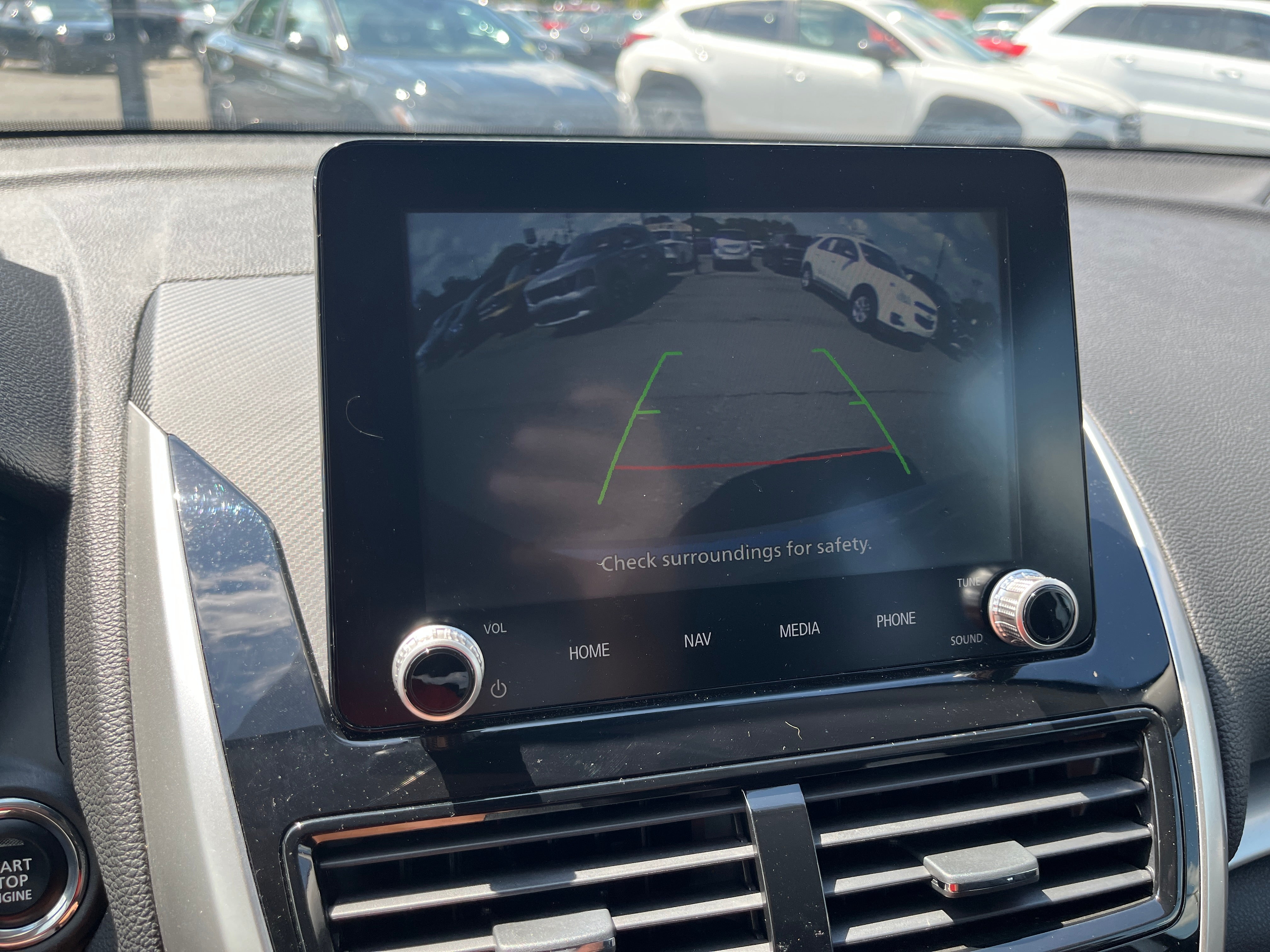 2025 Mitsubishi Eclipse Cross SE