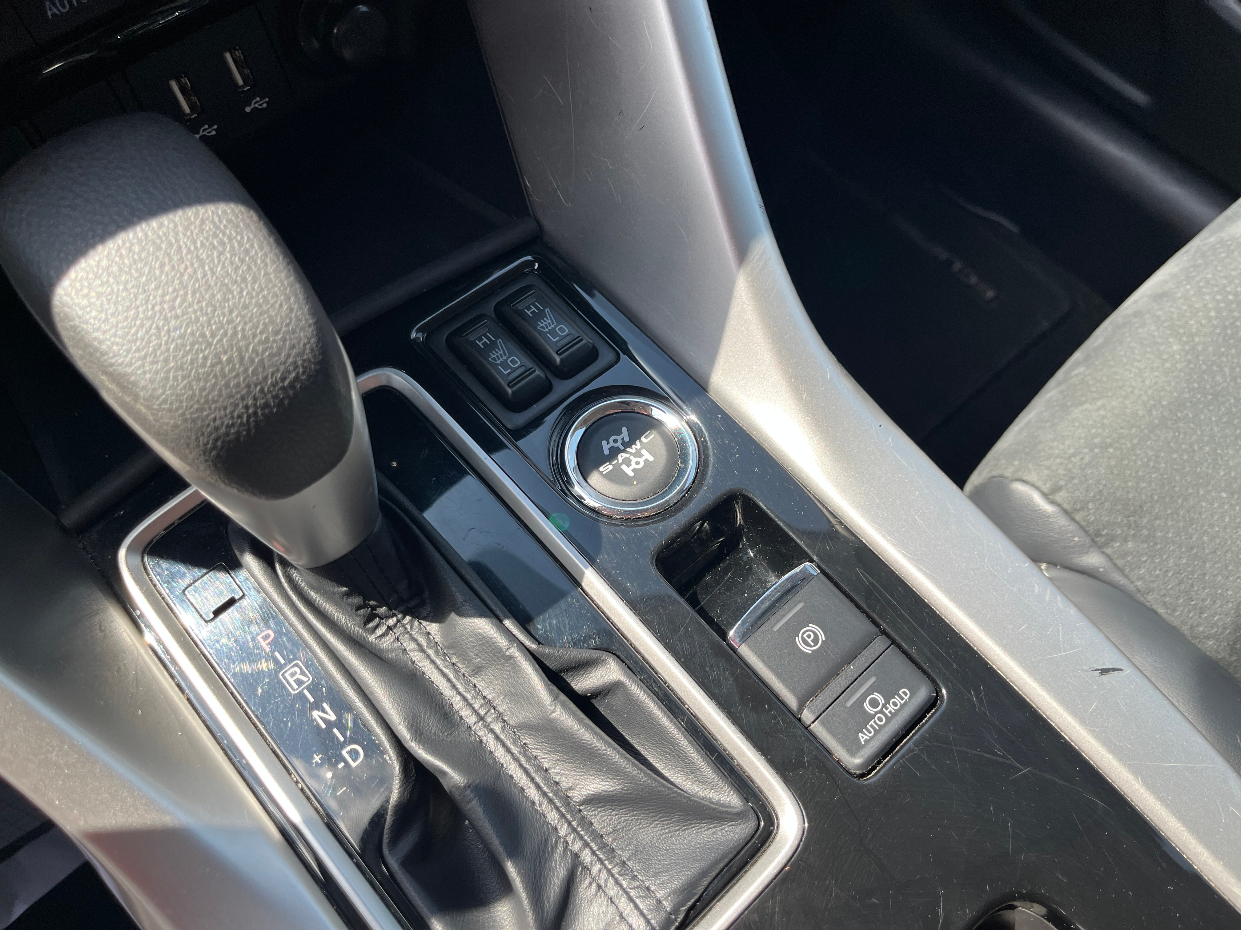 2025 Mitsubishi Eclipse Cross SE