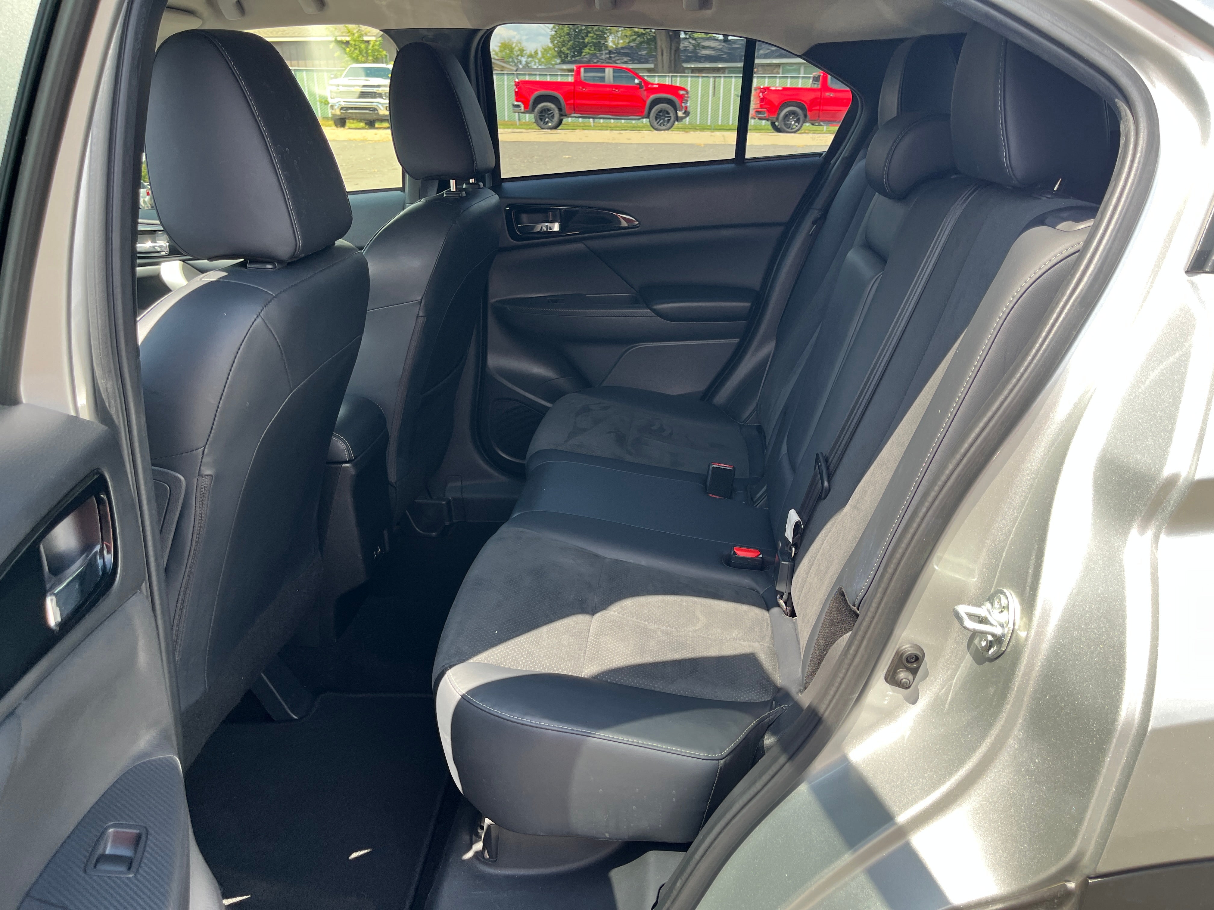 2025 Mitsubishi Eclipse Cross SE