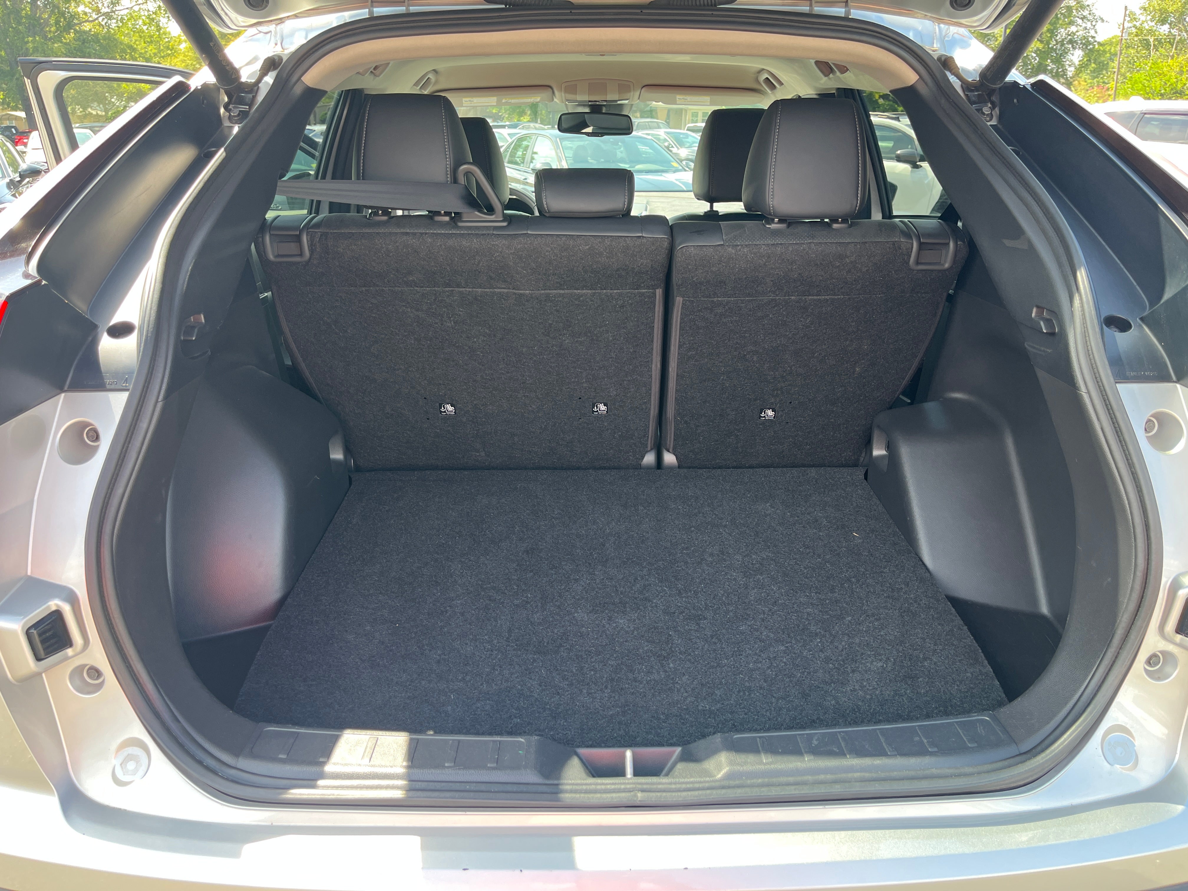 2025 Mitsubishi Eclipse Cross SE