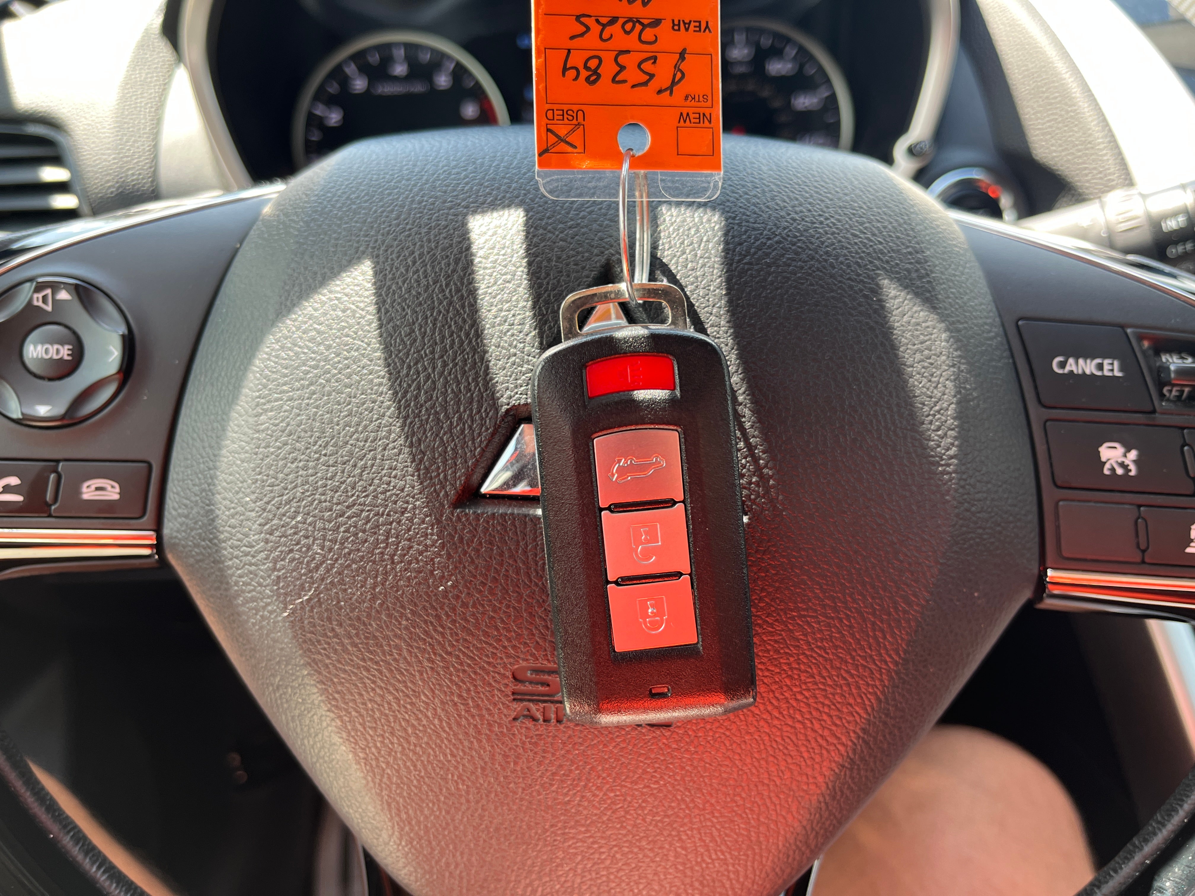 2025 Mitsubishi Eclipse Cross SE