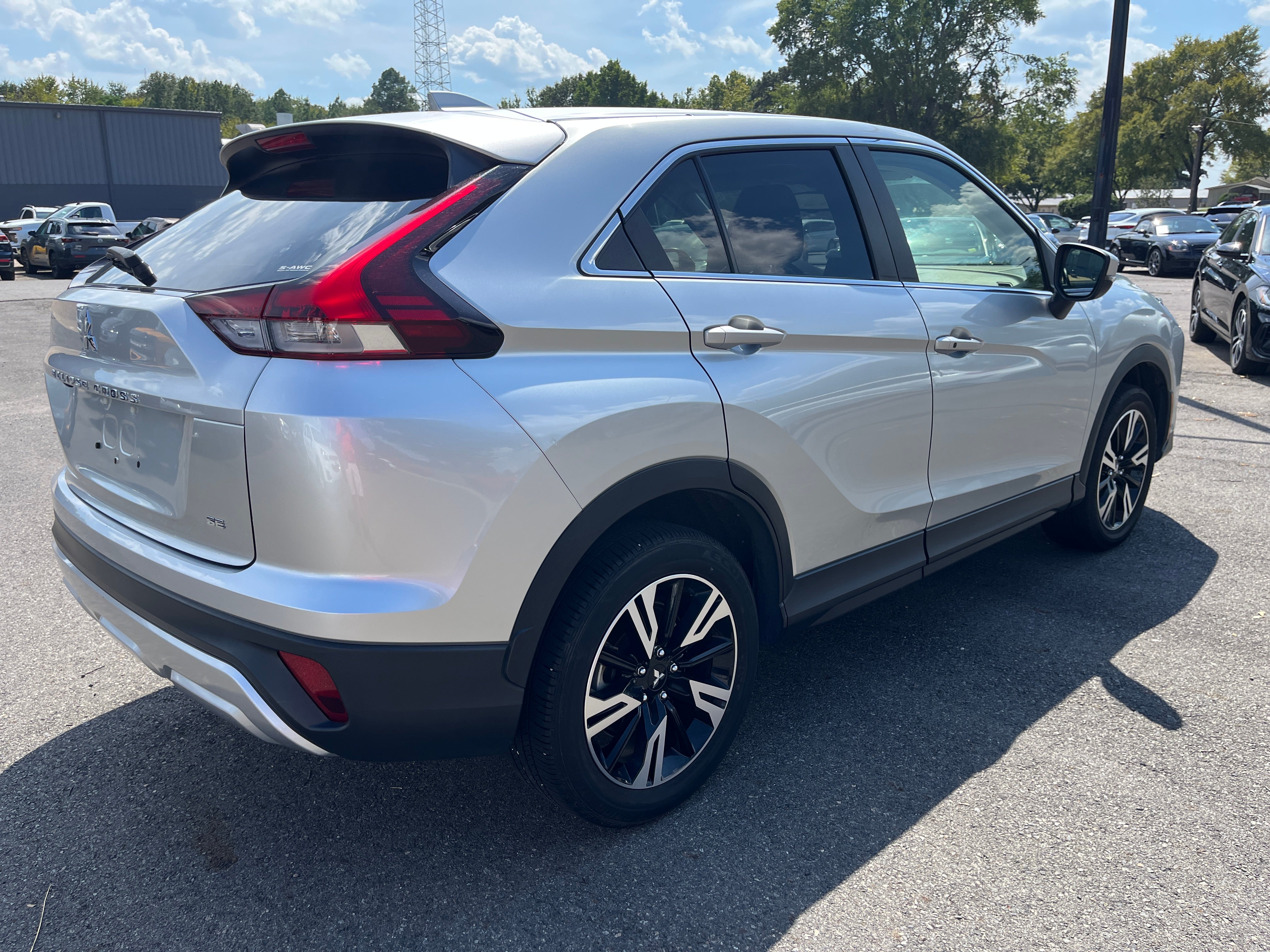 2025 Mitsubishi Eclipse Cross SE