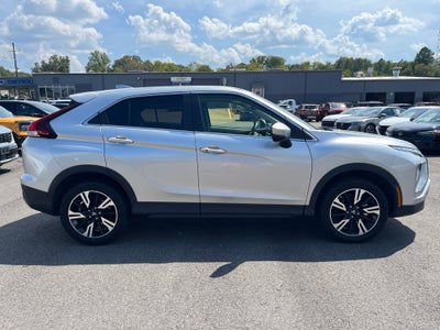2025 Mitsubishi Eclipse Cross SE