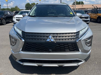 2025 Mitsubishi Eclipse Cross SE