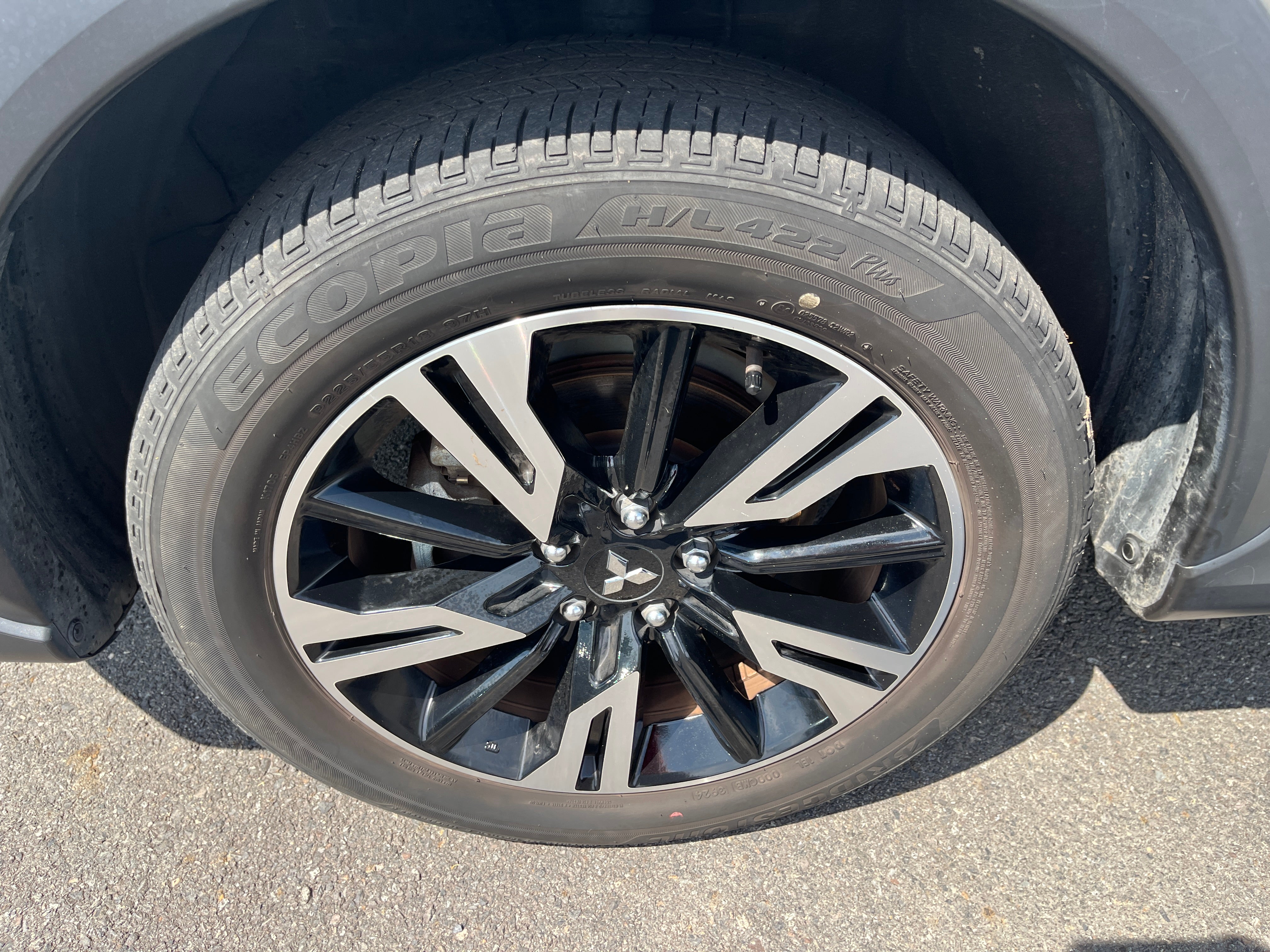 2025 Mitsubishi Eclipse Cross SE