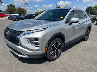 2025 Mitsubishi Eclipse Cross SE