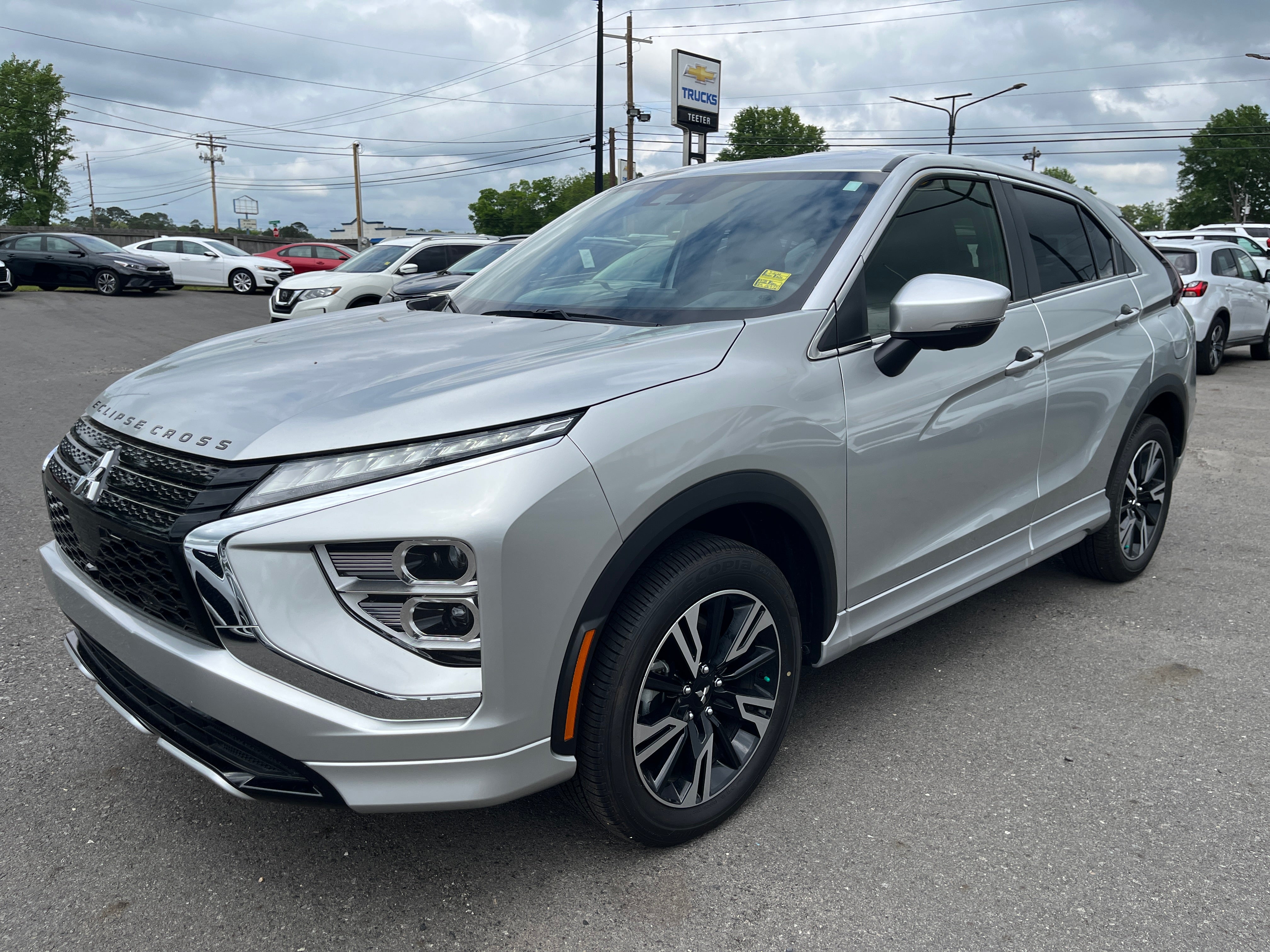 2024 Mitsubishi Eclipse Cross SE