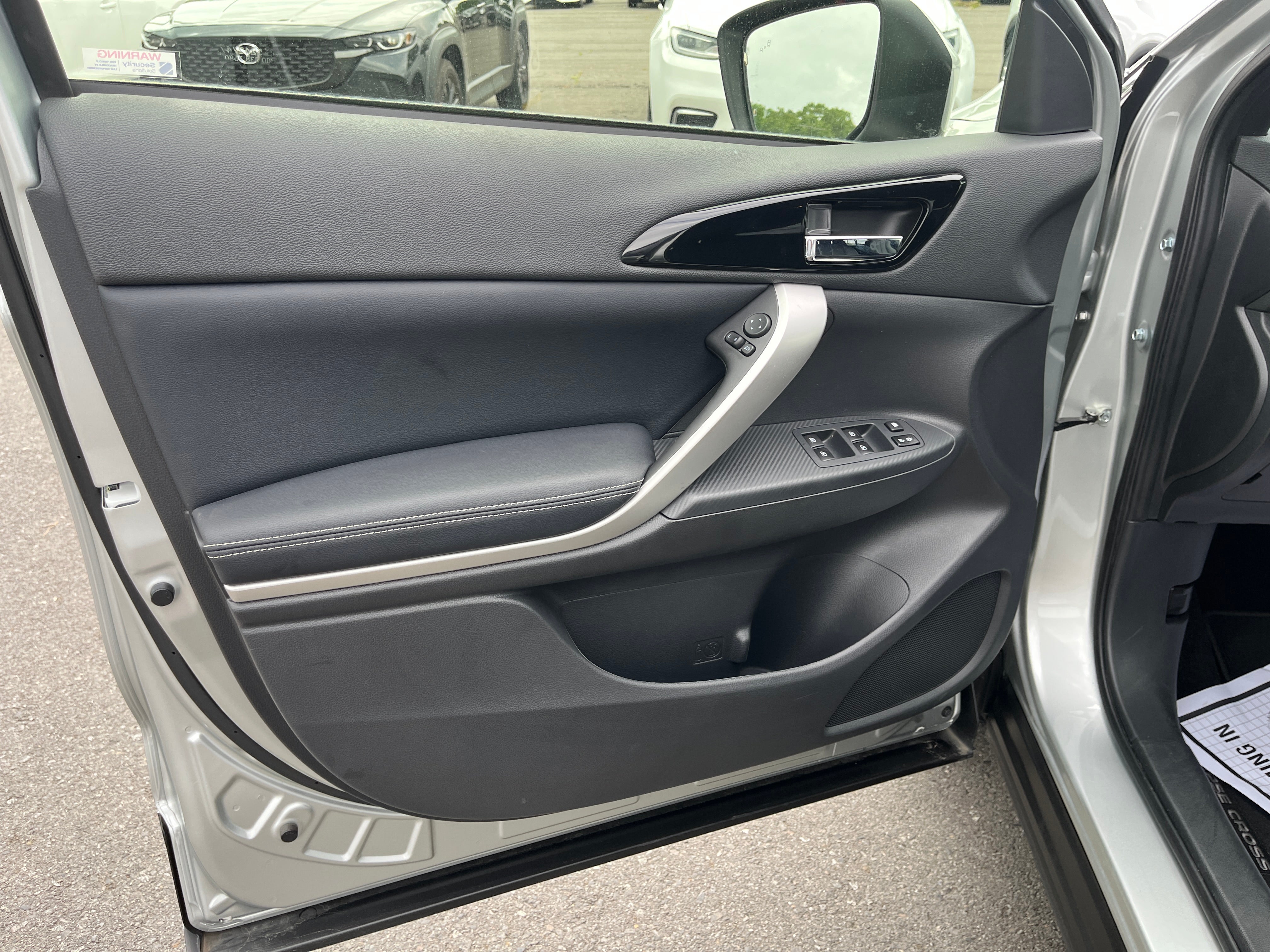 2024 Mitsubishi Eclipse Cross SE