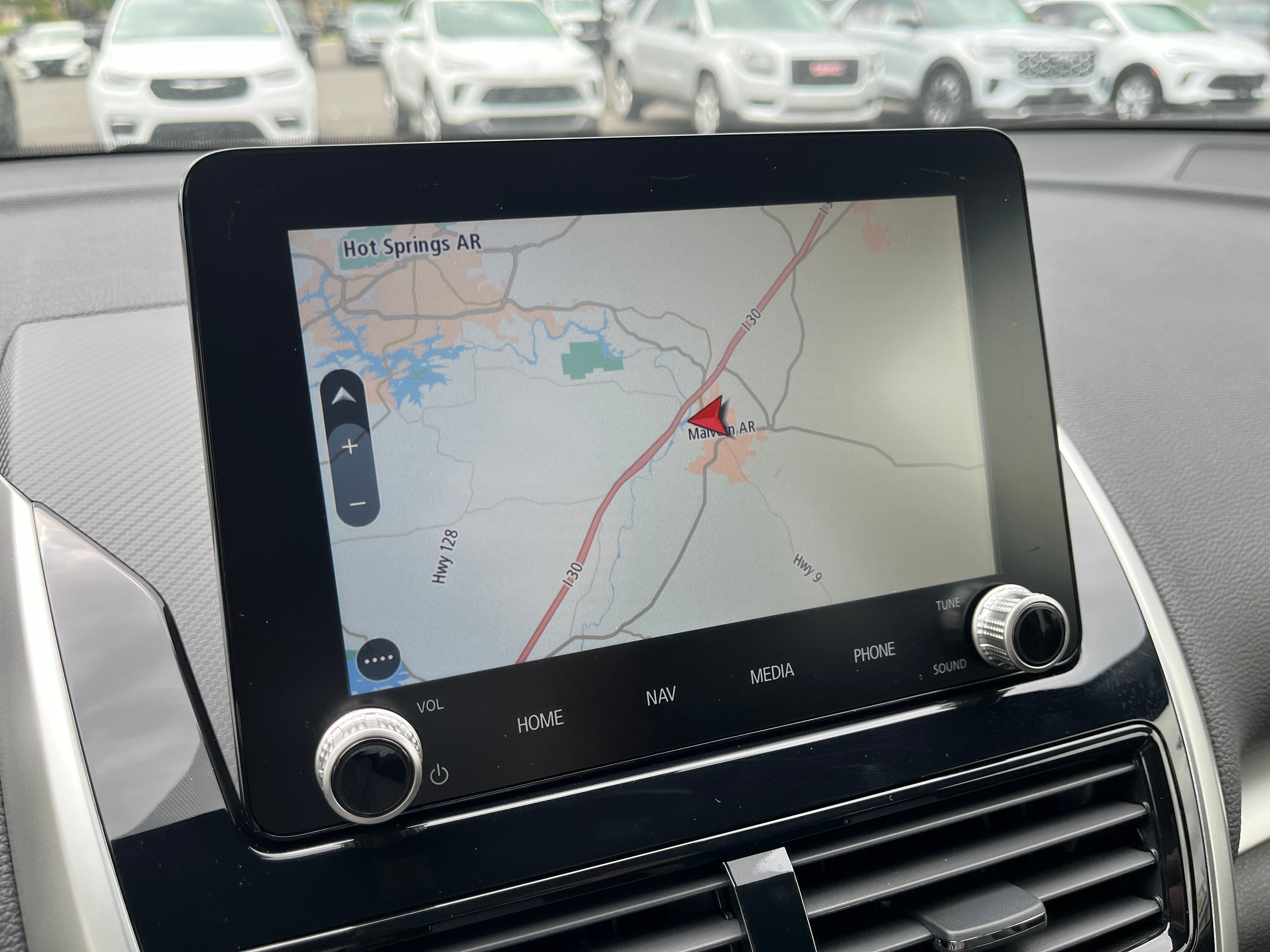 2024 Mitsubishi Eclipse Cross SE