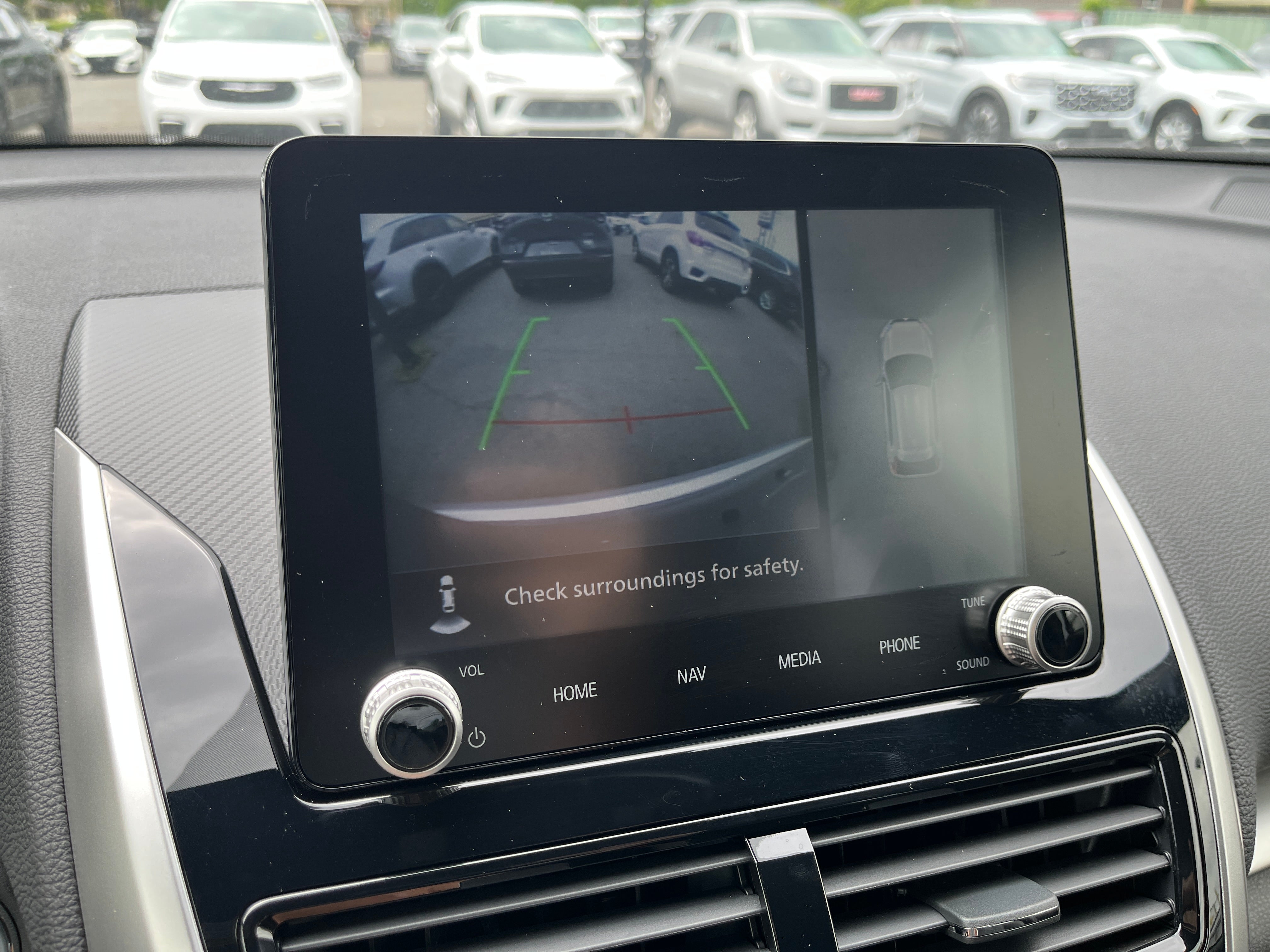 2024 Mitsubishi Eclipse Cross SE