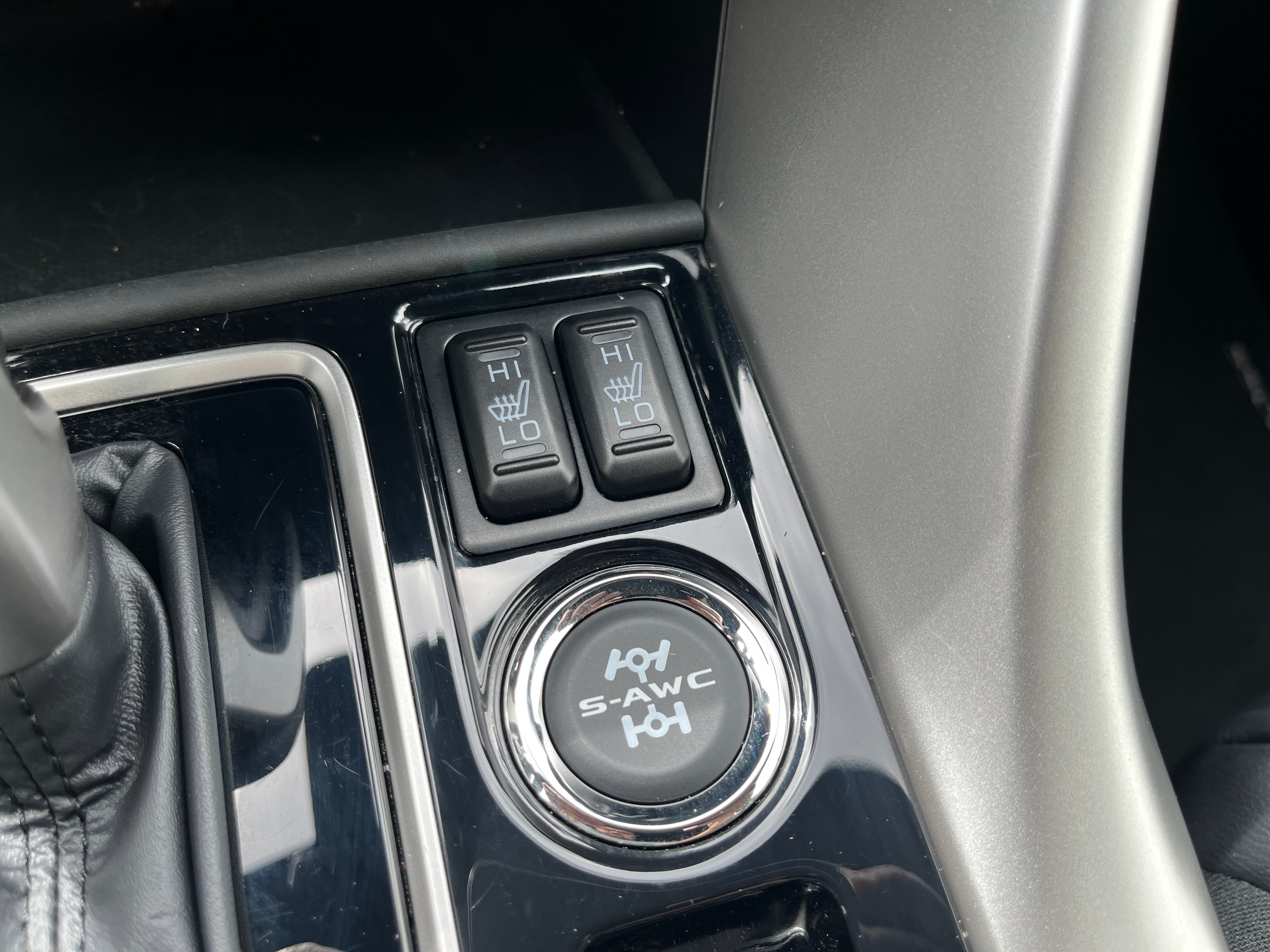2024 Mitsubishi Eclipse Cross SE
