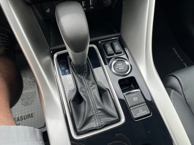 2024 Mitsubishi Eclipse Cross SE