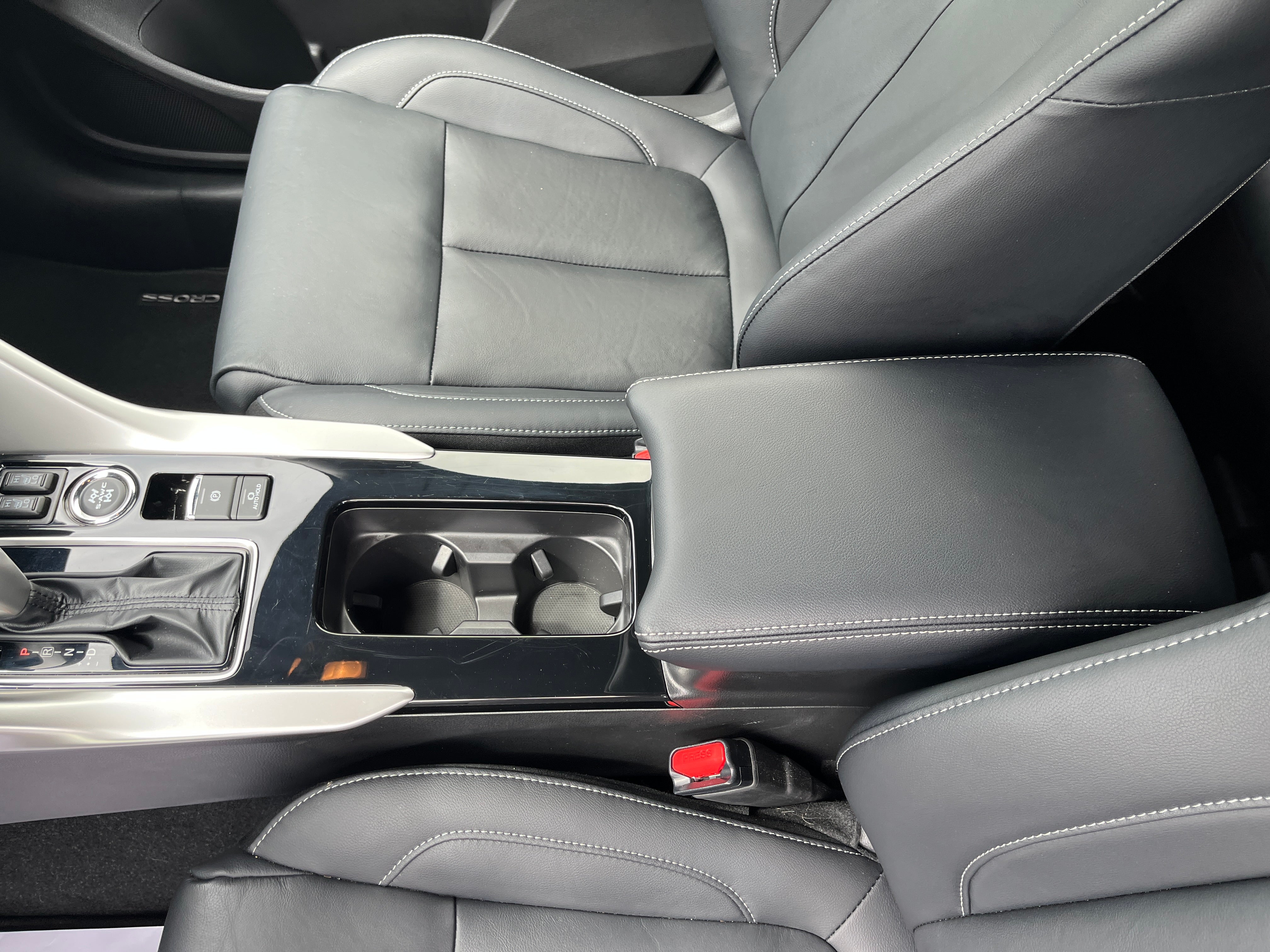 2024 Mitsubishi Eclipse Cross SE